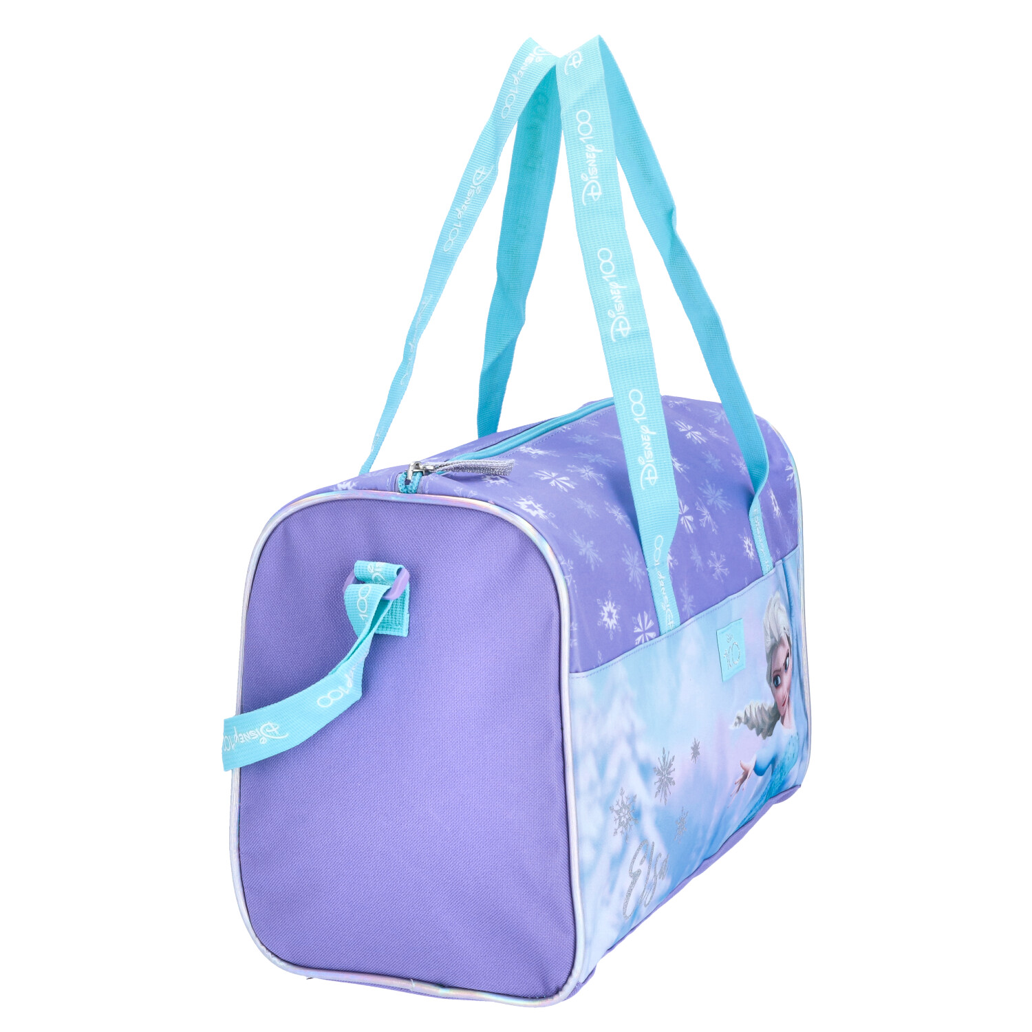 Jacob Sporttasche Frozen Disney Flieder Abbildung 3