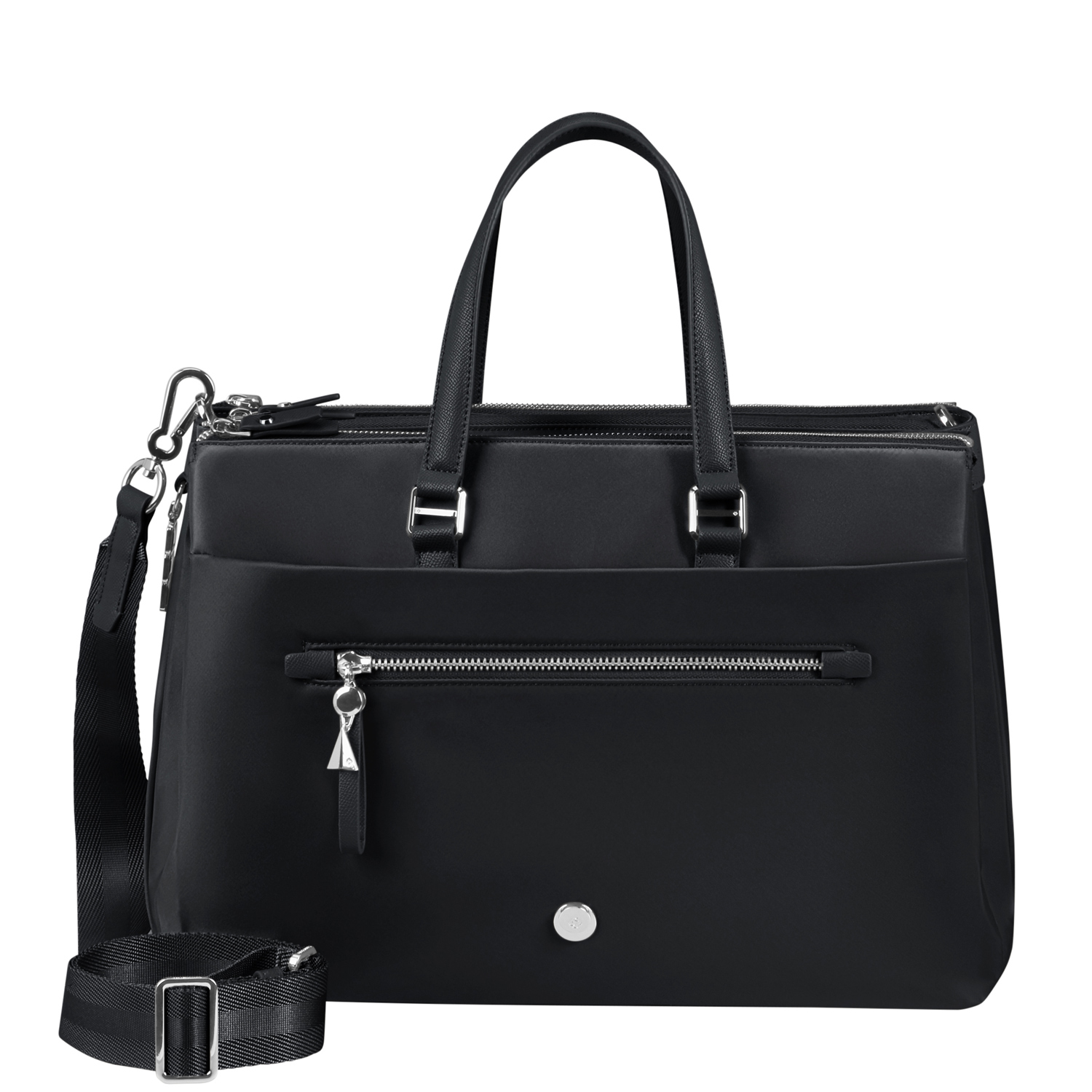 Samsonite Businesstasche 14.1" Karissa Evo Black Abbildung 8