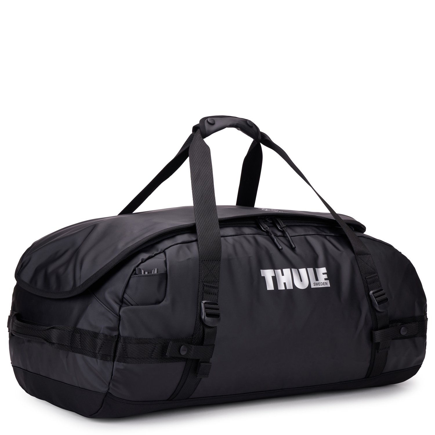 Thule Reisetasche/Rucksack 2-in-1 Chasm 70 Black