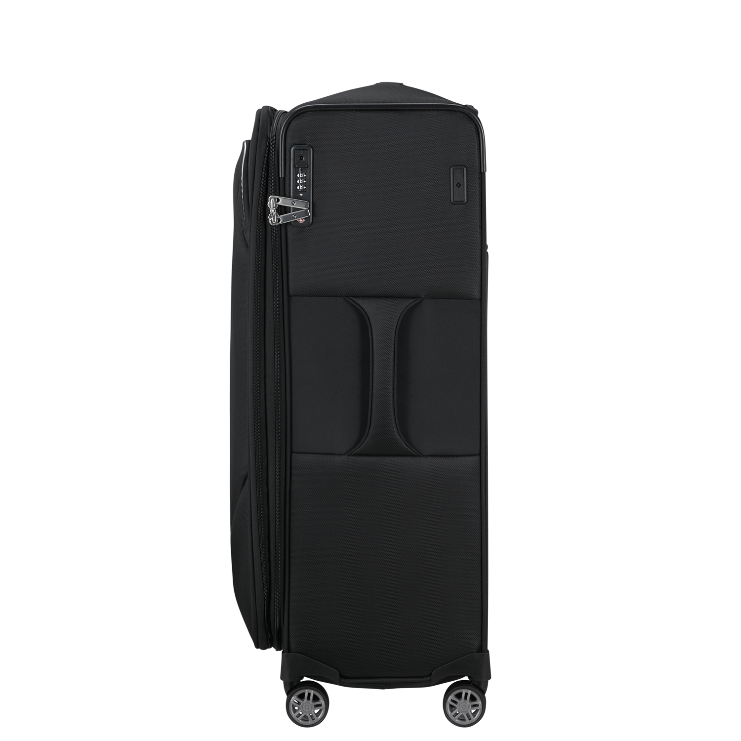 Samsonite 4-Rad Trolley 78/29 erweiterbar RE-Lite Black Abbildung 3