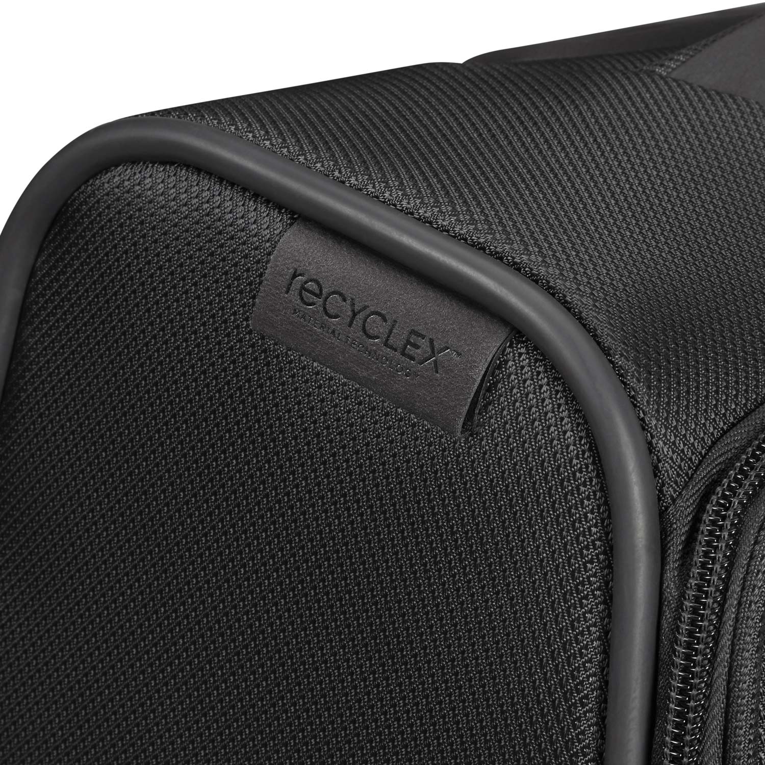 Samsonite Trolley mit 4 Rollen 55cm Strict Respark ozone black Abbildung 7 Samsonite Trolley mit 4 Rollen 55cm Strict Respark ozone black Abbildung 7