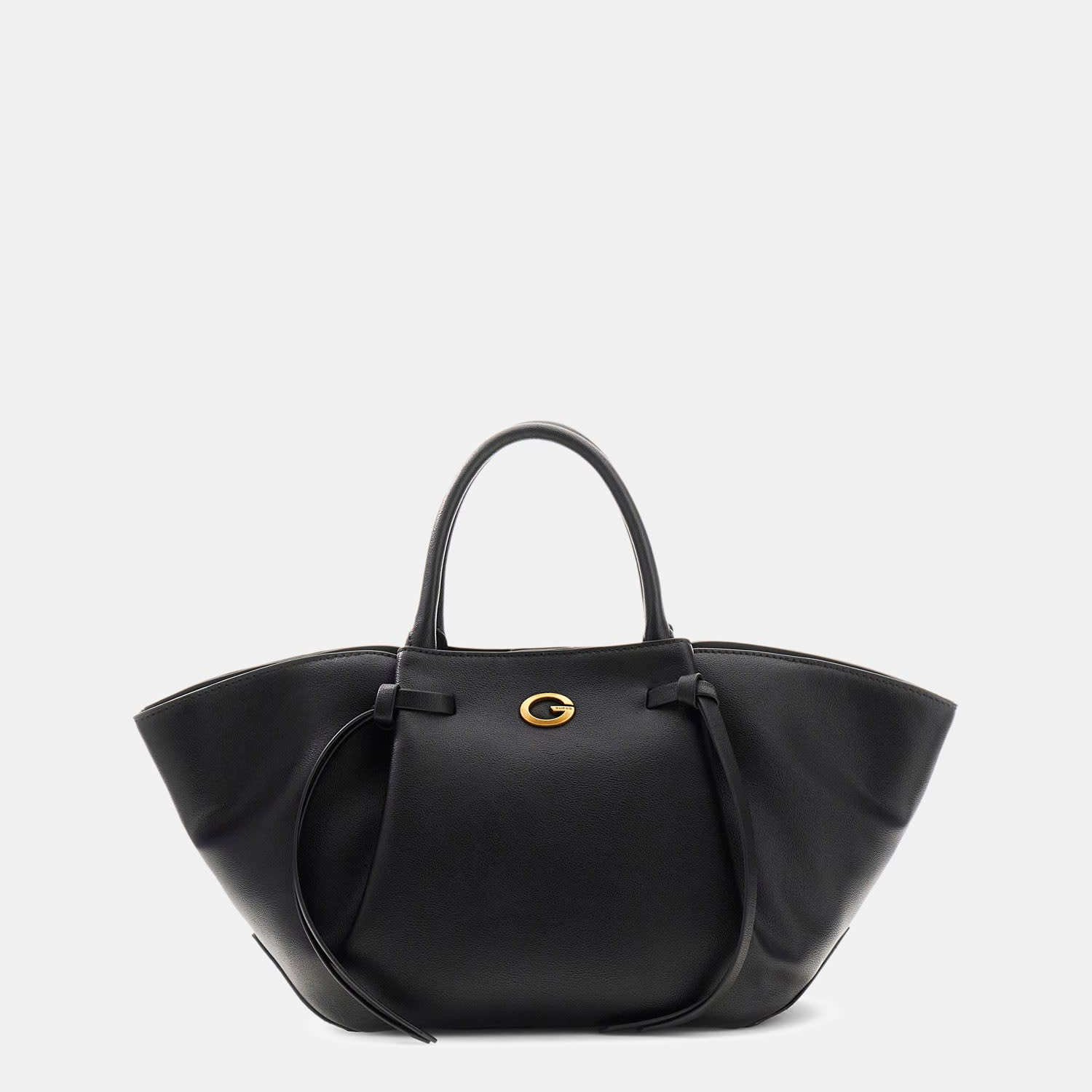 GUESS Shopper ALLEGRA GIRLFRIEND SATCHEL Black Abbildung 1