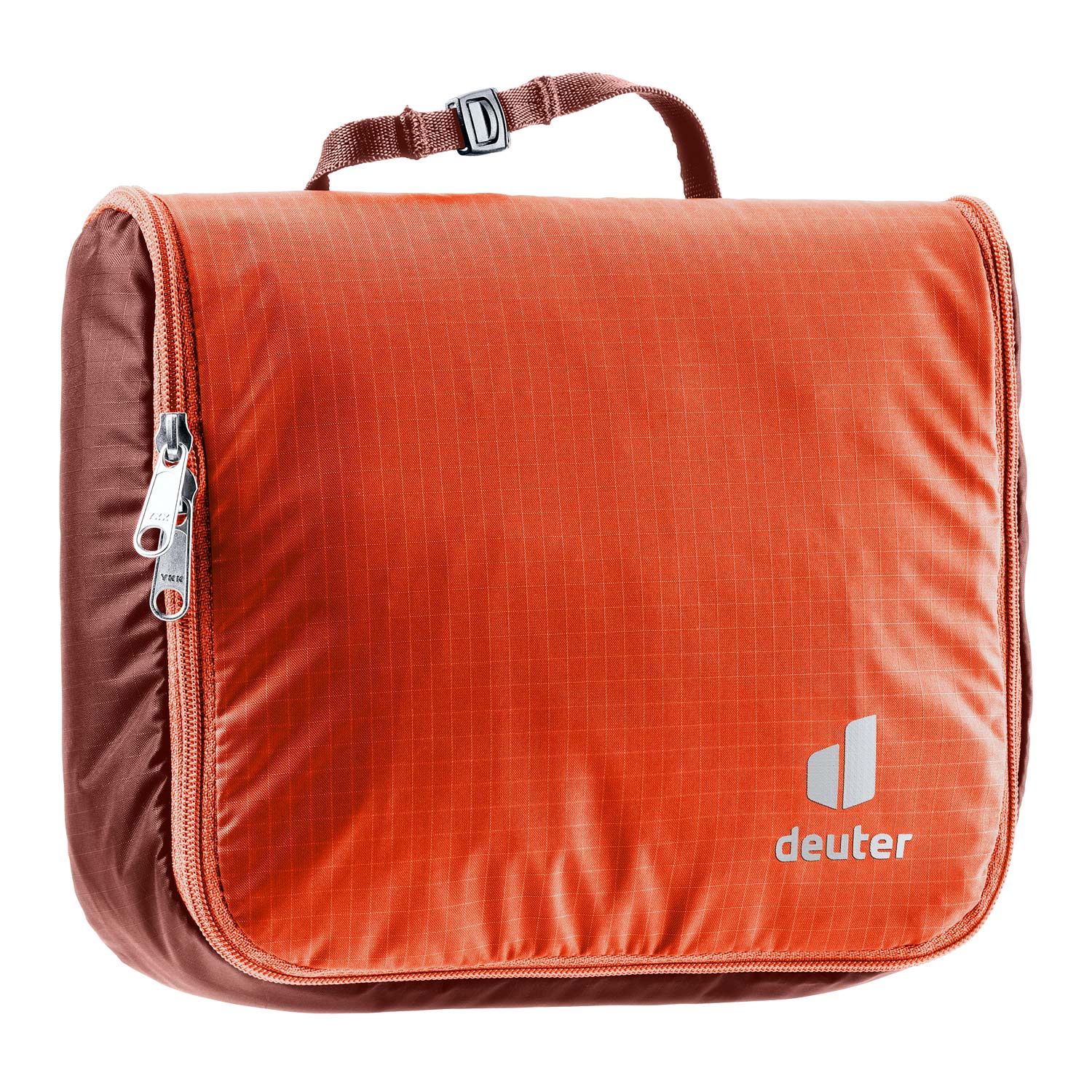 Deuter Reise Waschtasche Wash Center Lite I papaya-redwood Abbildung 1