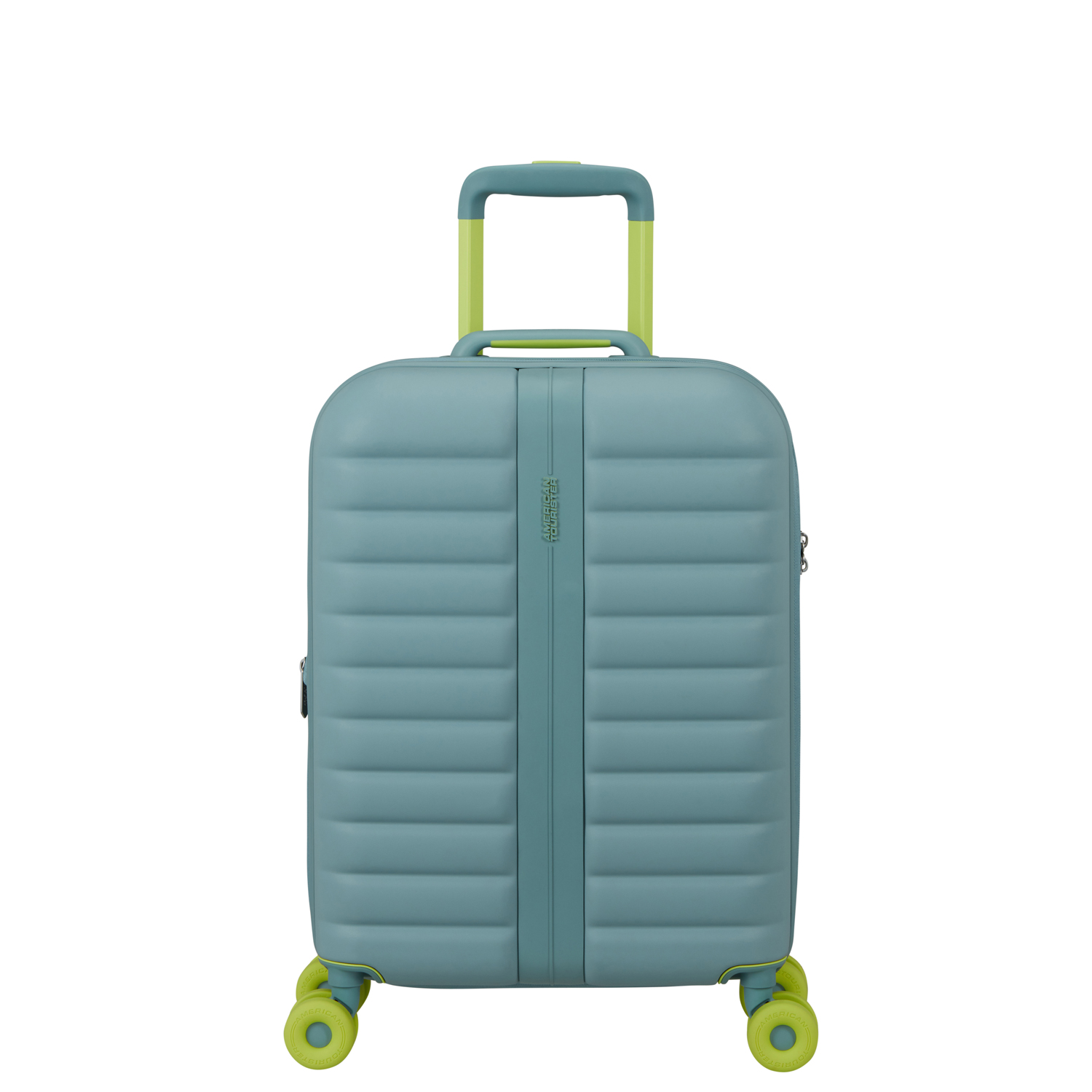 American Tourister 4 Rollen Spinner 55cm EXP. Neovibe Muted Mint Abbildung 11