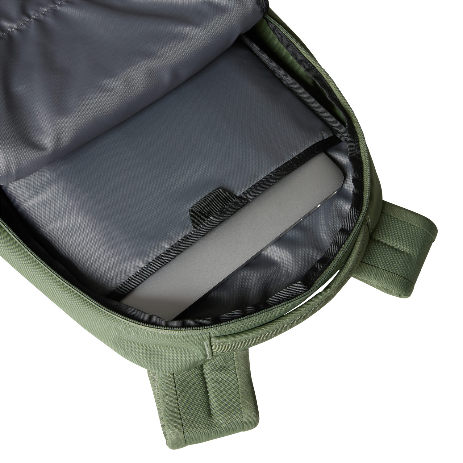 The North Face Freizeit Rucksack Jester Bark Mist/TNF Black Abbildung 4