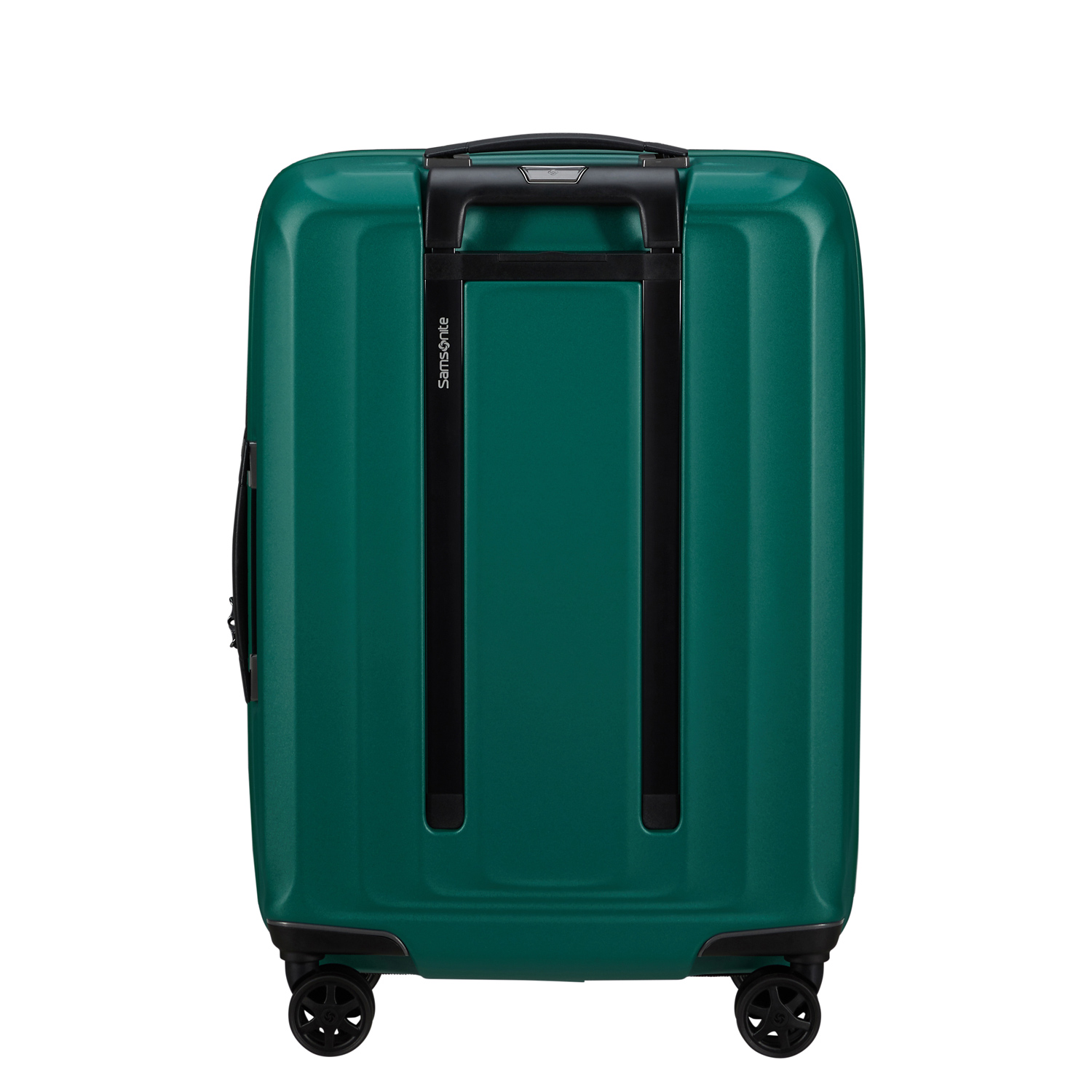 Samsonite 4-Rad Trolley 55cm erw. Nuon pine green Abbildung 2
