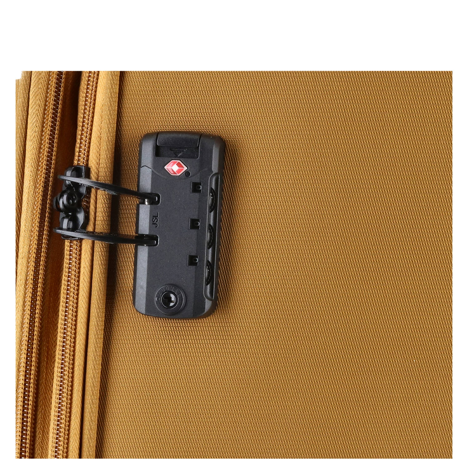 TheTrueC 4-Rad Trolley M erweiterbar - MIAMI  yellow Abbildung 7