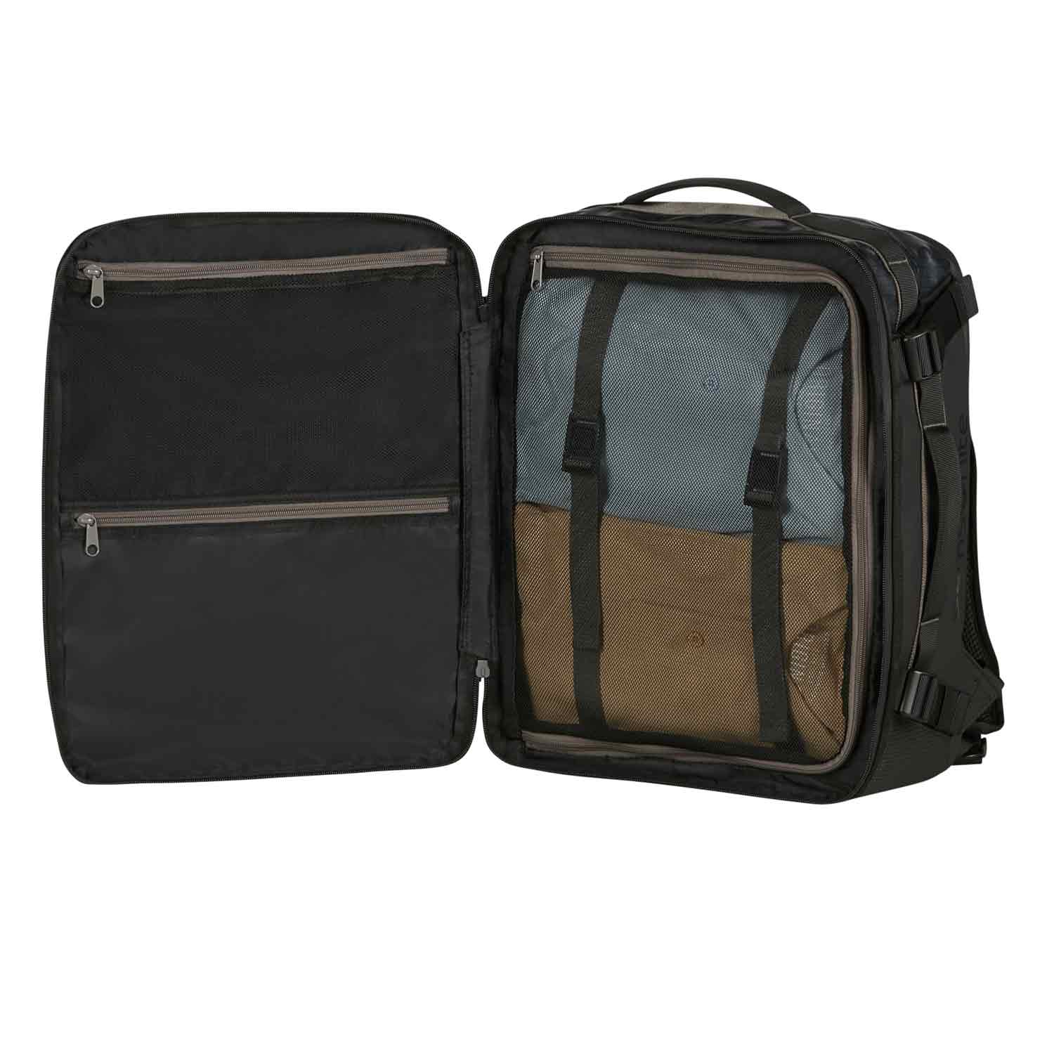 Samsonite Rucksack M Outtrax Black Abbildung 8