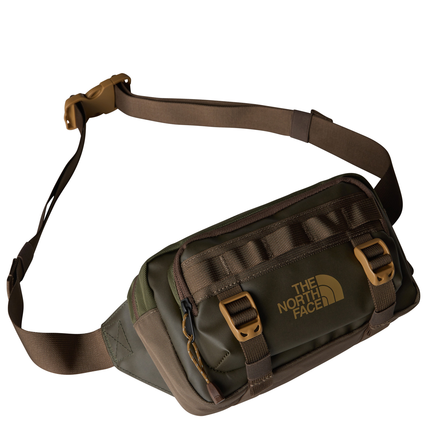 The North Face Hüfttasche Base Camp Lumbar New Taupe Green-Smokey