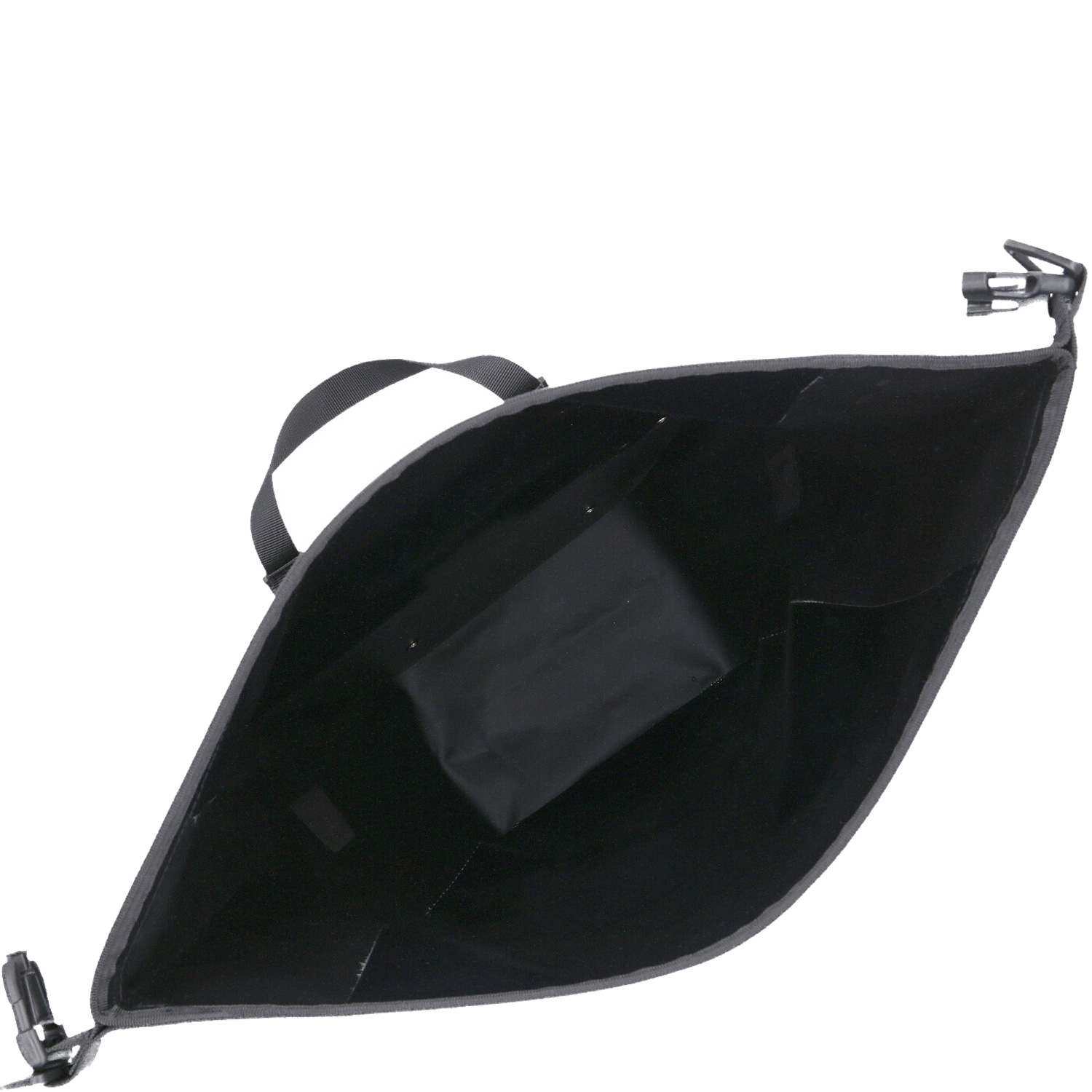TheTrueC Fahrradtasche, Gepäcktasche 20L  schwarz Abbildung 9 TheTrueC Fahrradtasche, Gepäcktasche 20L  schwarz Abbildung 9