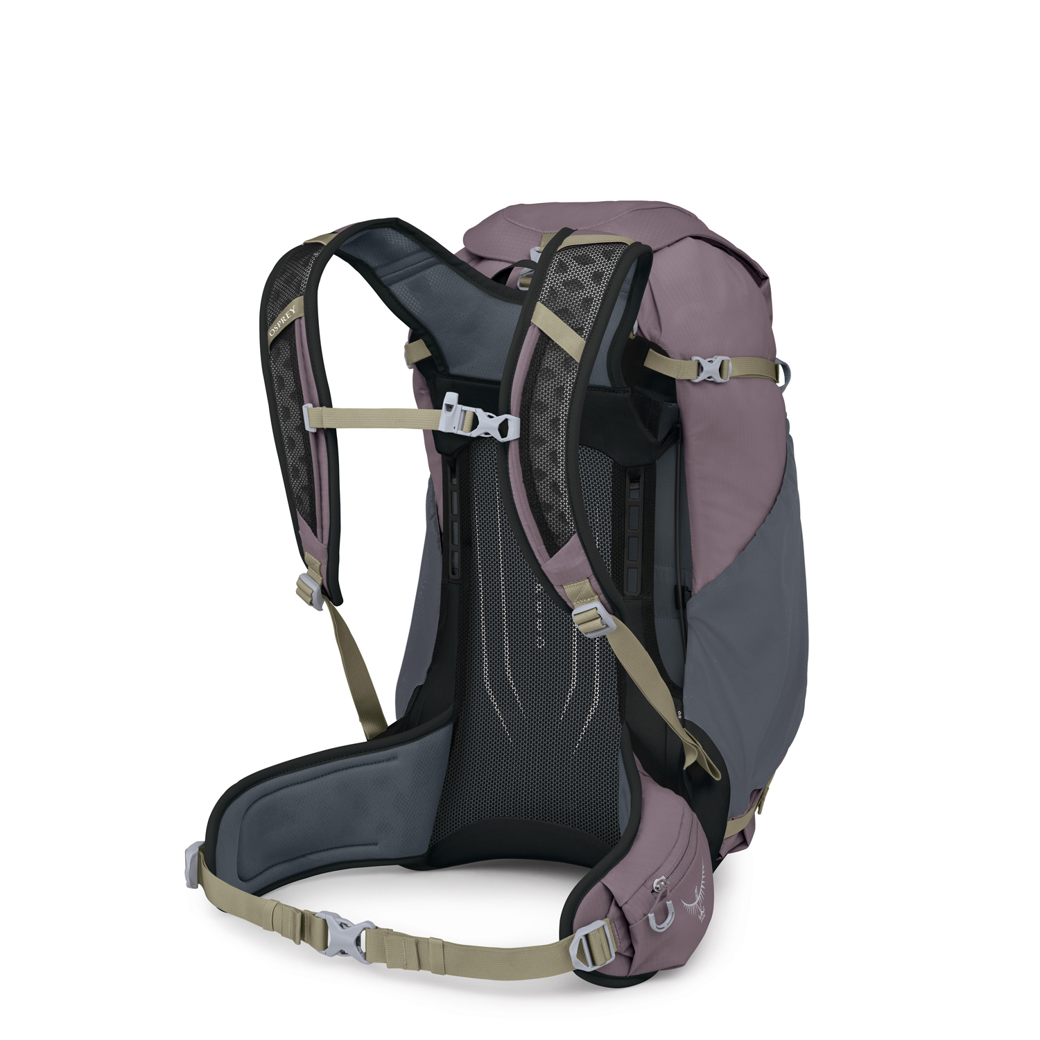 OSPREY Wanderrucksack Hikelite 32 graphite purple Abbildung 2