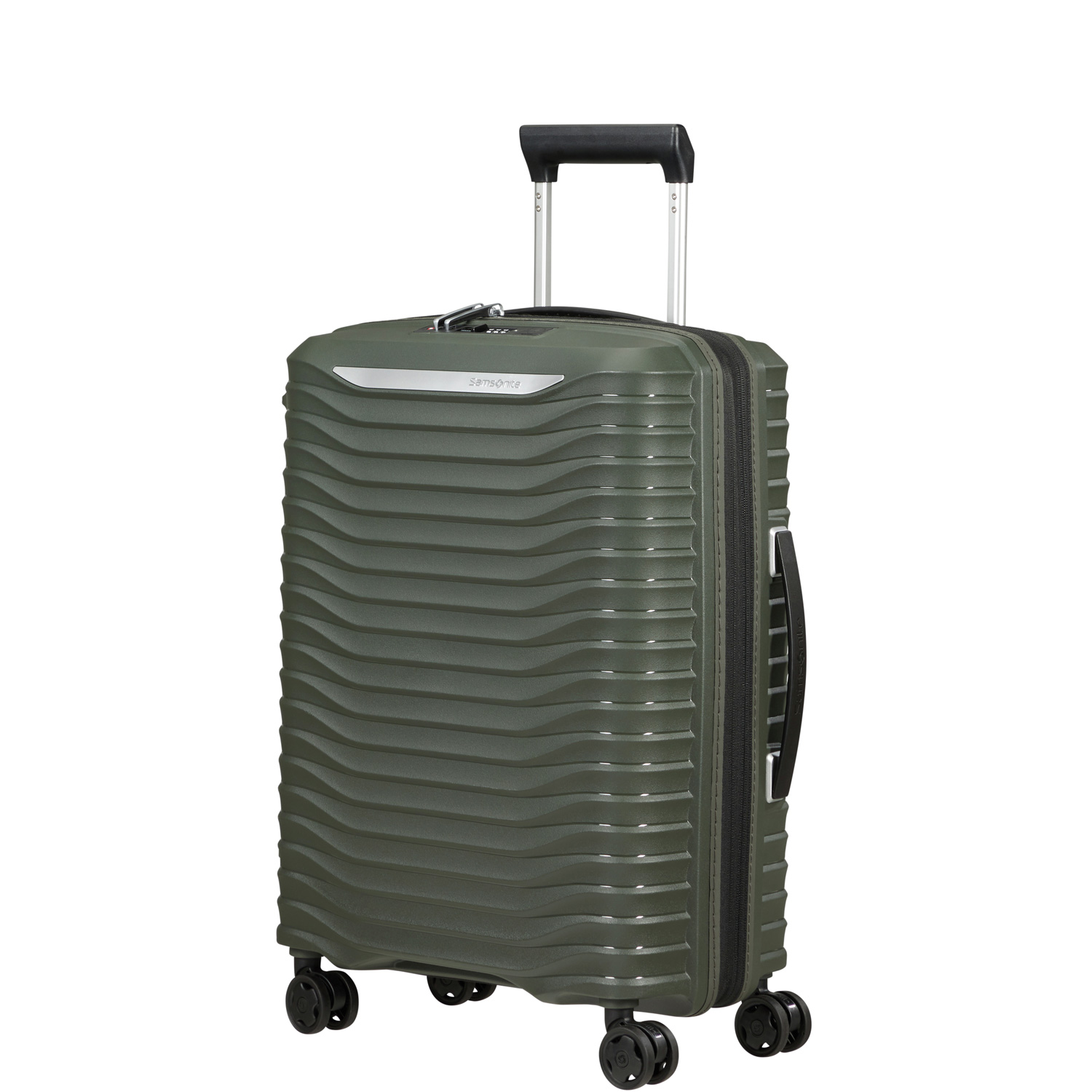 Samsonite Trolley mit 4 Rollen 55cm EXP. Upscape climbing ivy