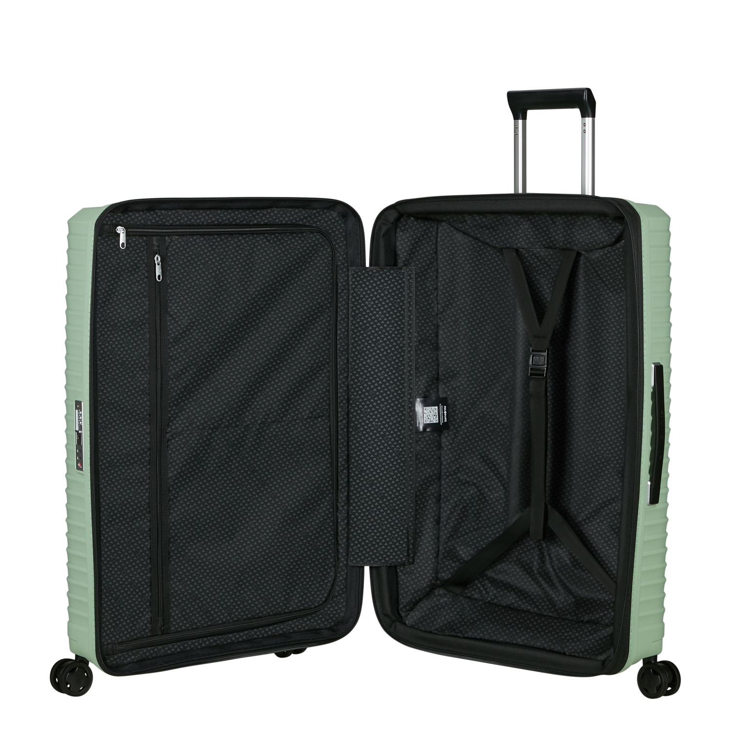 Samsonite 4-Rad Trolley 75cm erw. Upscape SOFT SAGE Abbildung 7