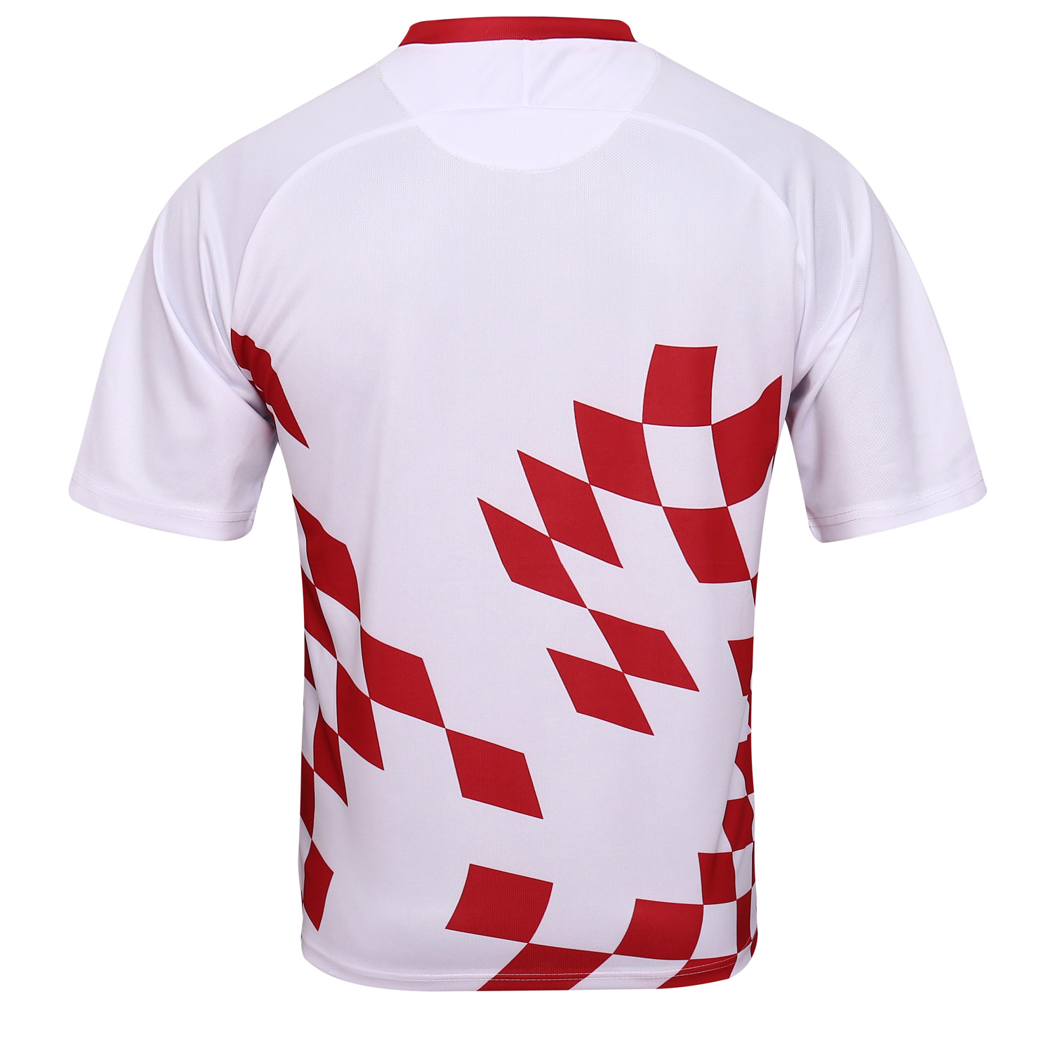 Antonio Kroatien Herren Trikot Gr. XXL  weiß Abbildung 2