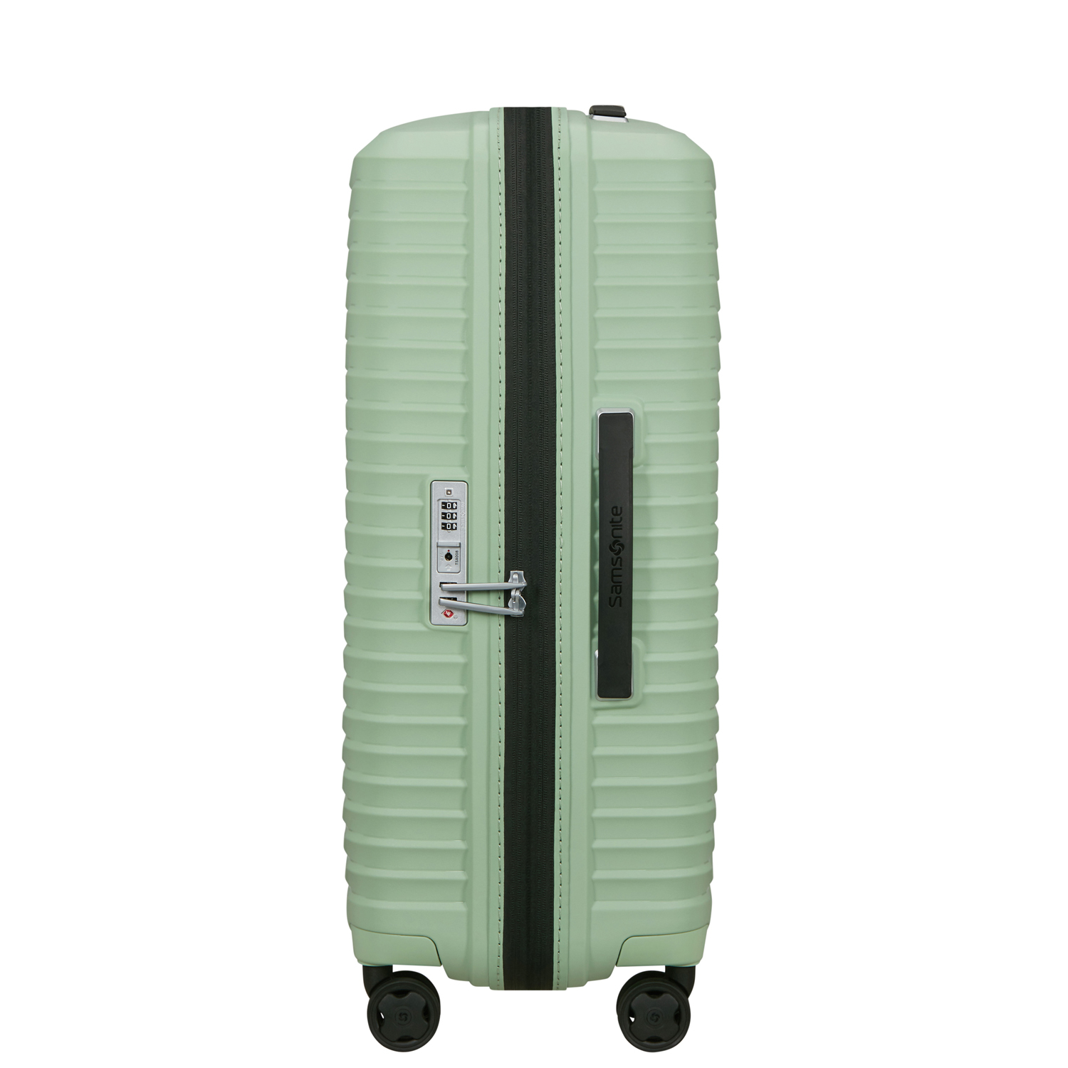 Samsonite 4-Rad Trolley 68cm erw. Upscape SOFT SAGE Abbildung 3
