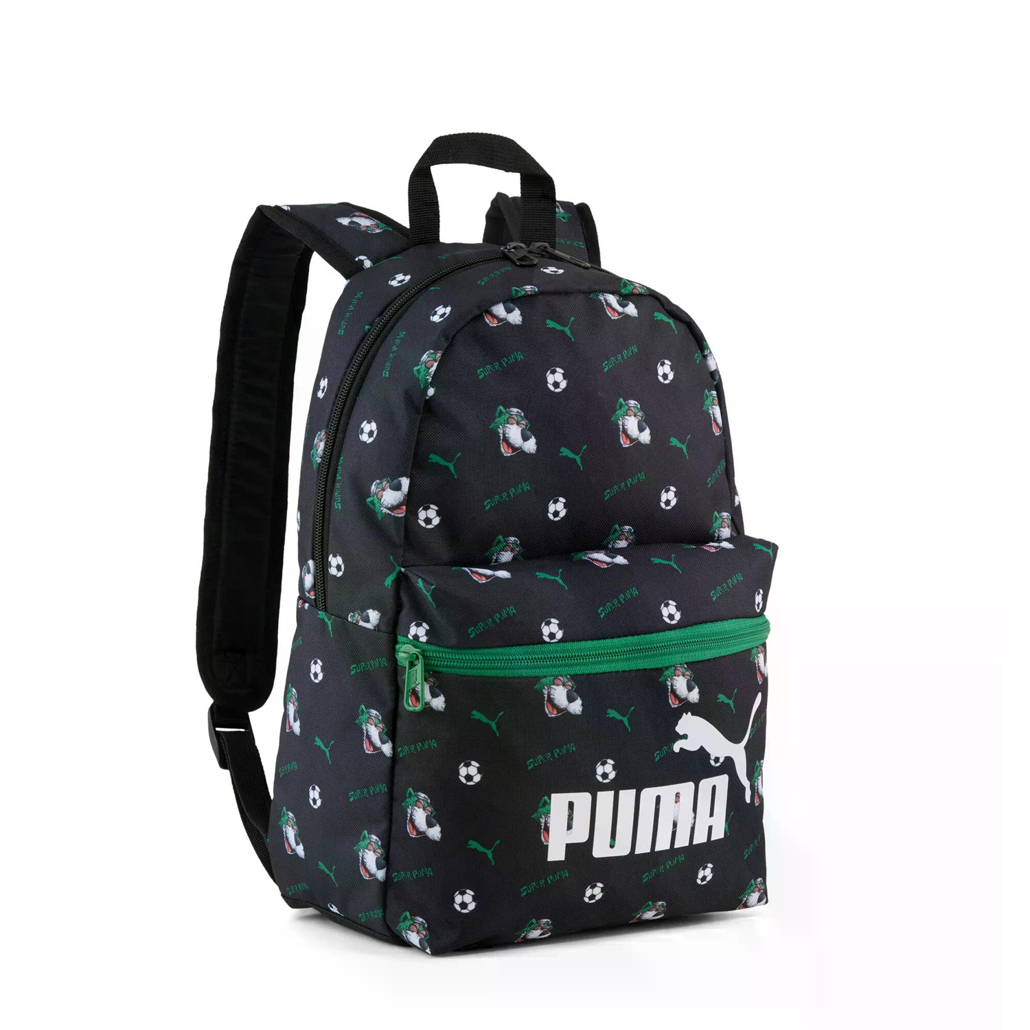 Puma Rucksack S BP Phase Super Black Abbildung 1