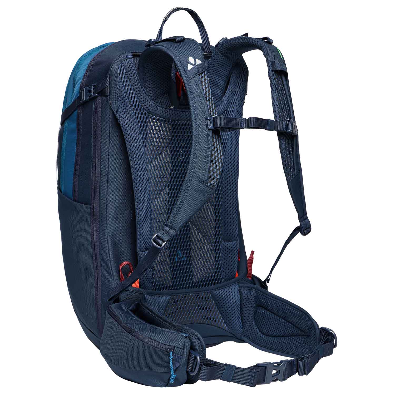 Vaude Wanderrucksack Wizard 24+4 baltic sea Abbildung 2