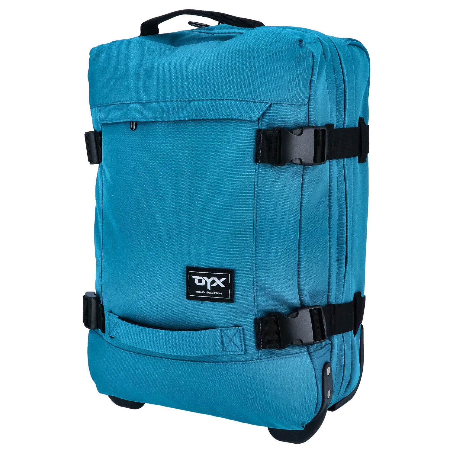 DYX Rollenreisetasche 50cm Cabin Size blau Abbildung 5