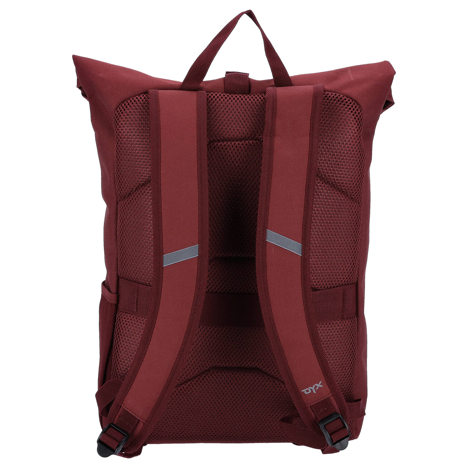 DYX Großer Freizeitrucksack  Reflection I rot Abbildung 6