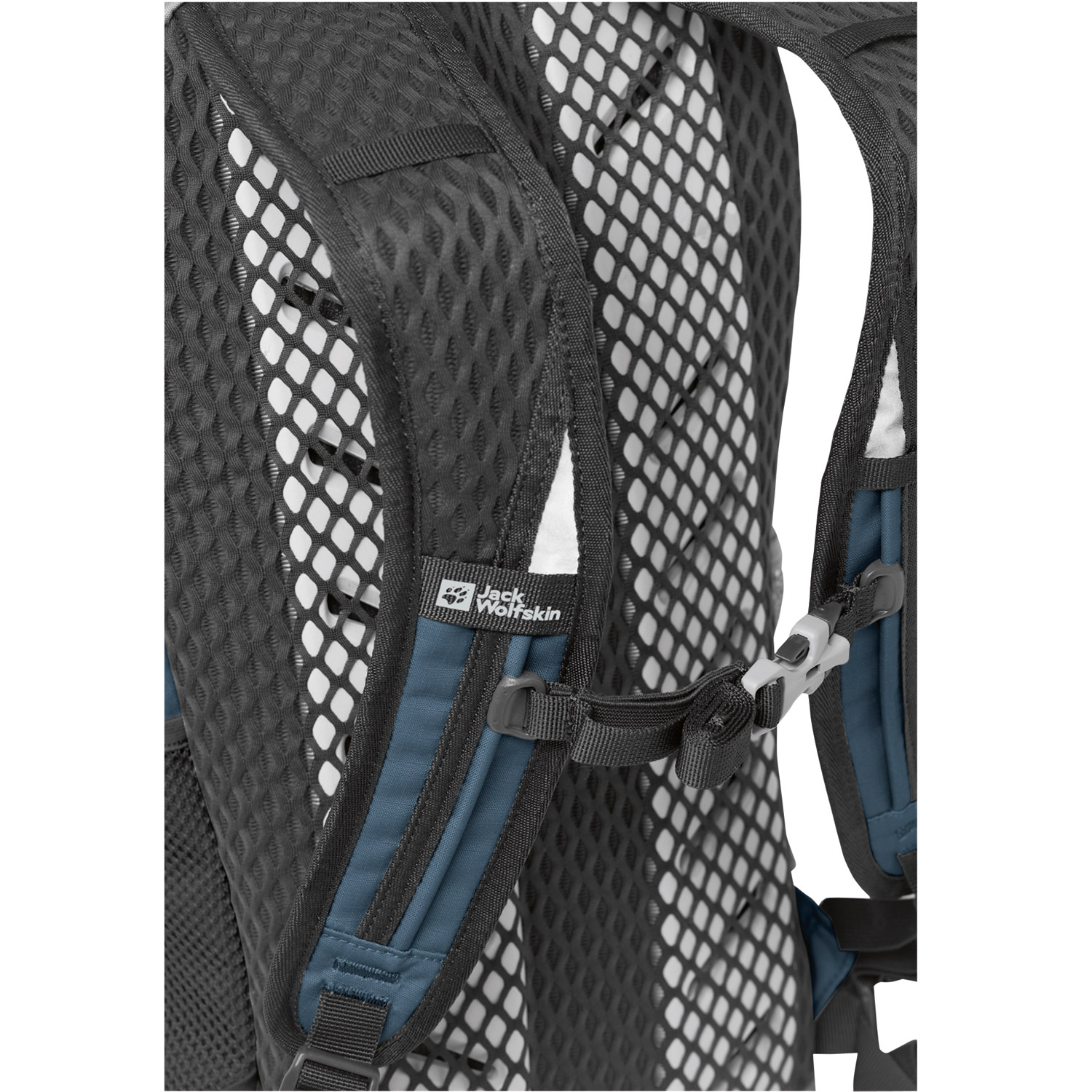 Jack Wolfskin Rucksack Velocity 20 midnight sky Abbildung 7