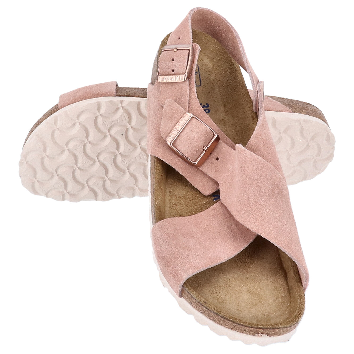 Birkenstock Sandalen Größe 39 Tulum SFB   Abbildung 1