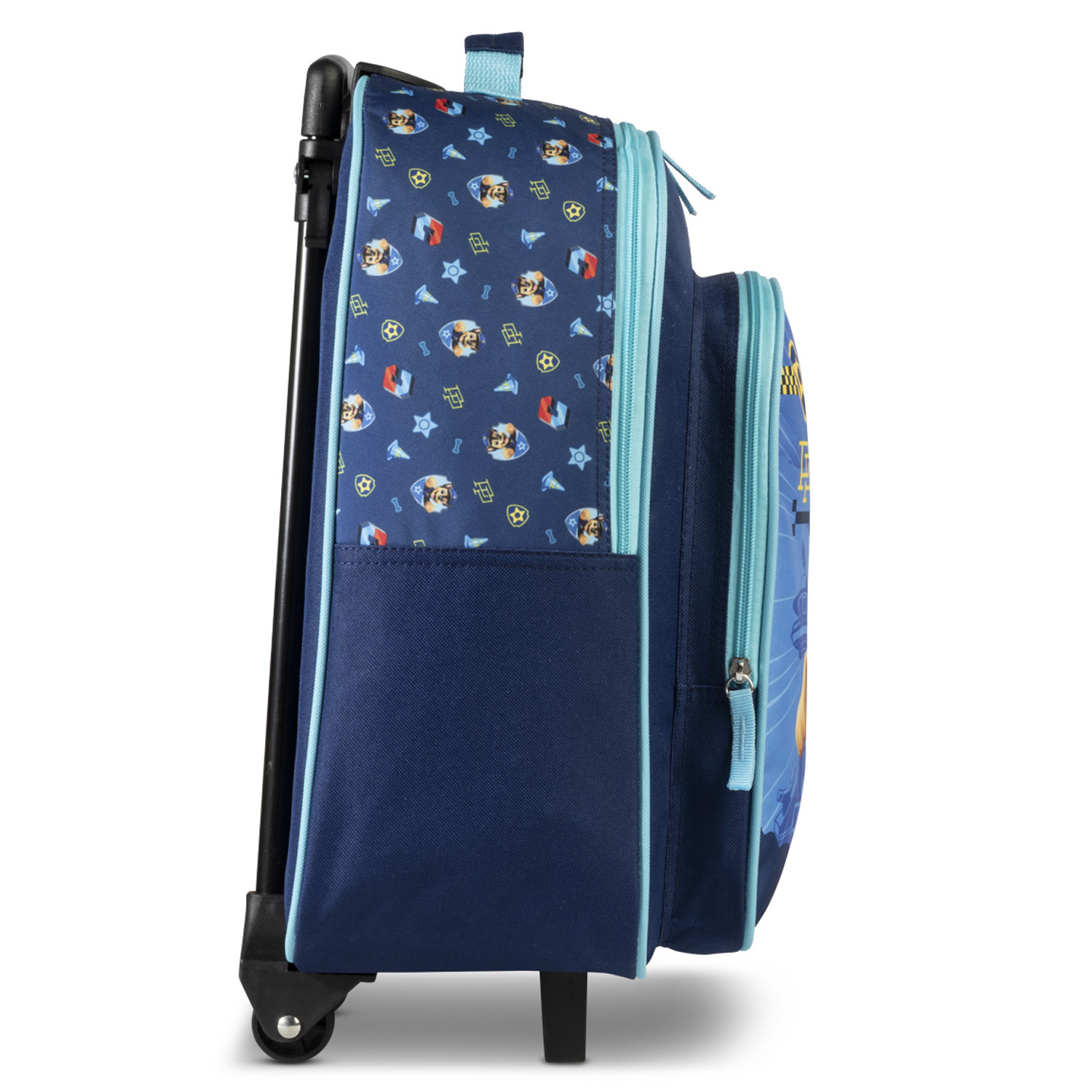 Fabrizio Kindertrolley Paw Patrol Chase marineblau Abbildung 4