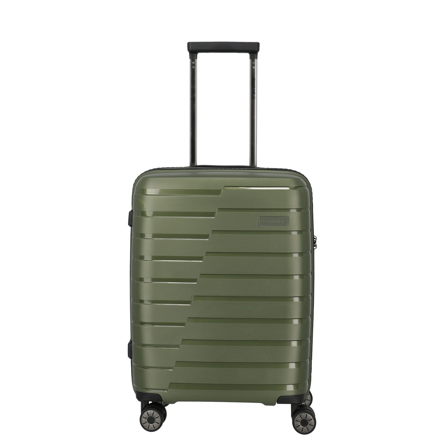 Travelite 4-Rad Trolley L Air Base olive Abbildung 8