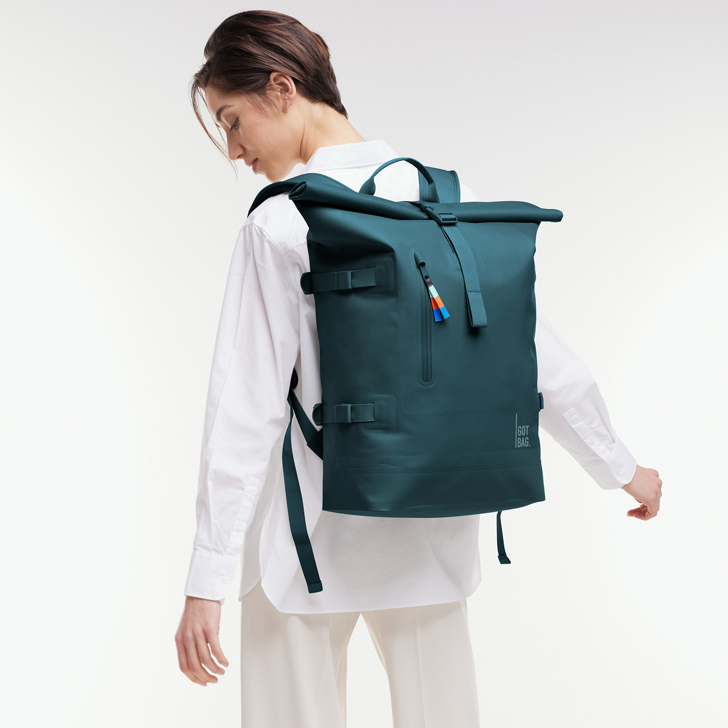 Got Bag Rucksack Rolltop 2.0 cliff Abbildung 5