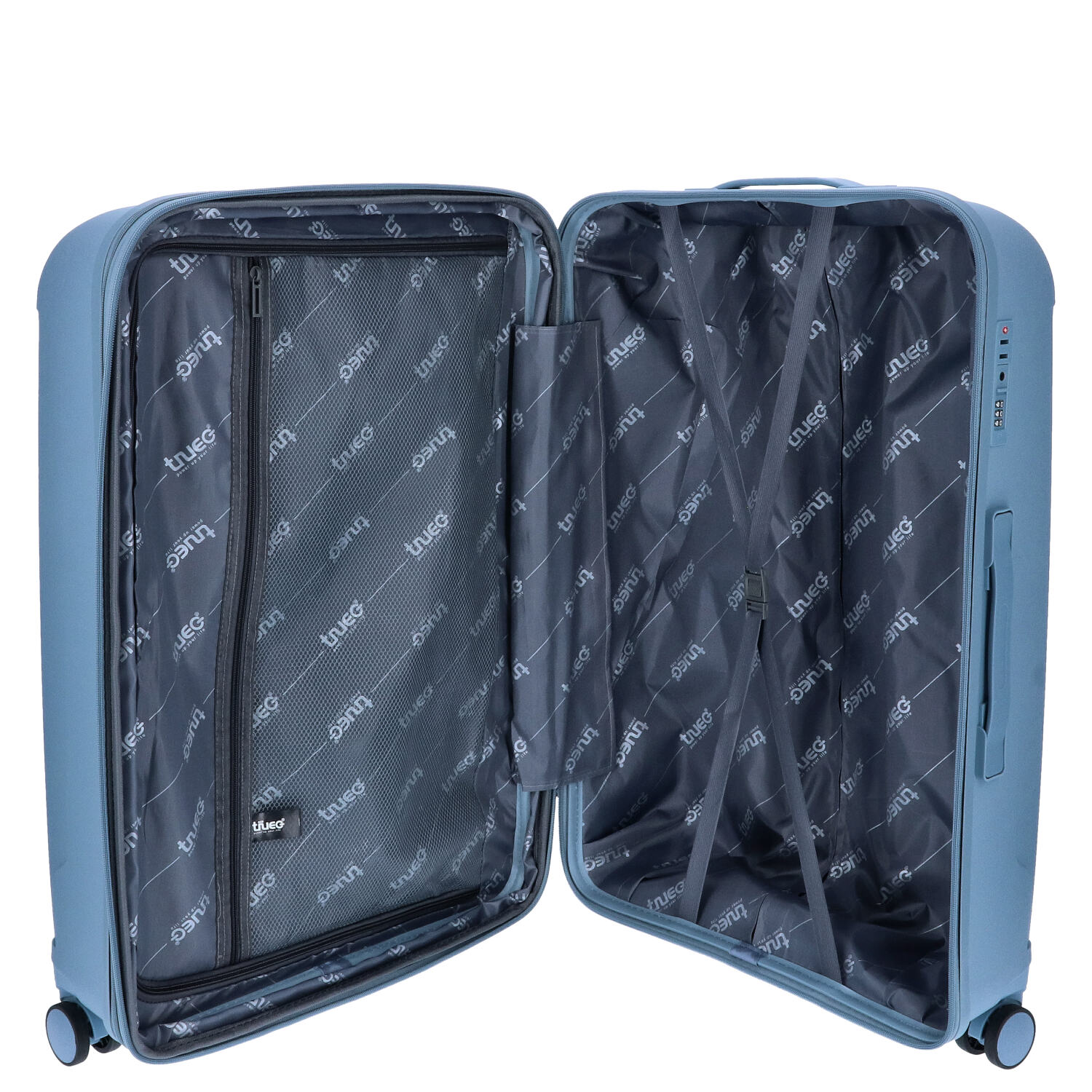 TheTrueC 4-Rad Trolley L Lissabon blau Abbildung 7