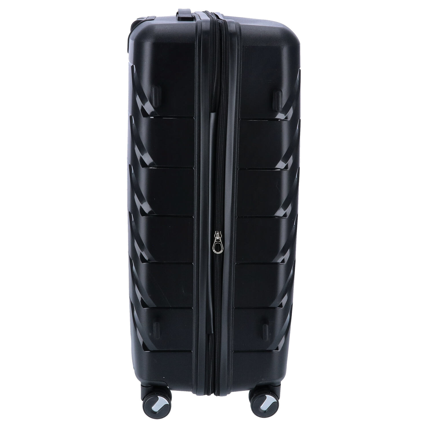 DYX 4 Rollen Trolley L 75 cm Washington schwarz Abbildung 5