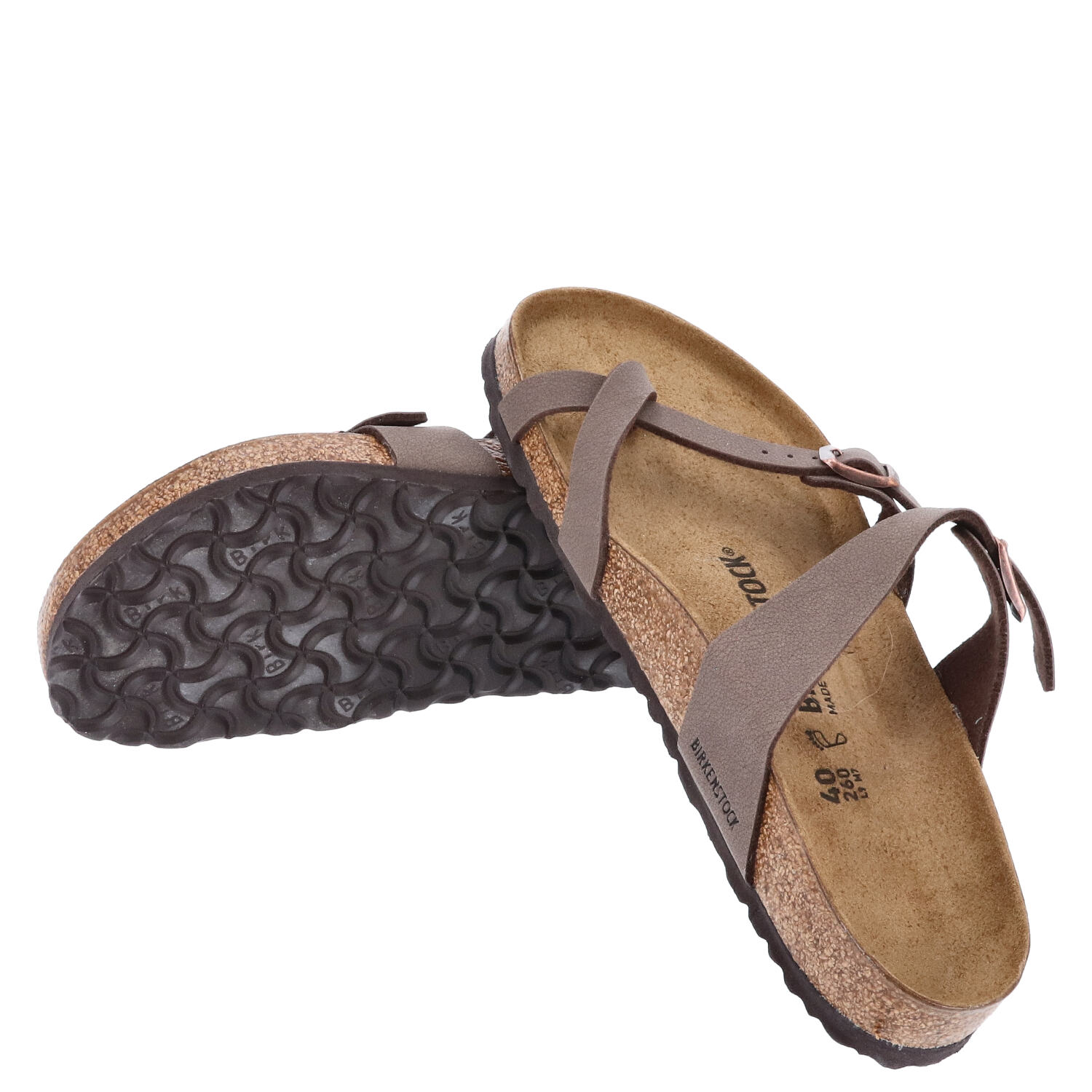 Birkenstock Sandalen Größe Mayari mocca   Abbildung 1
