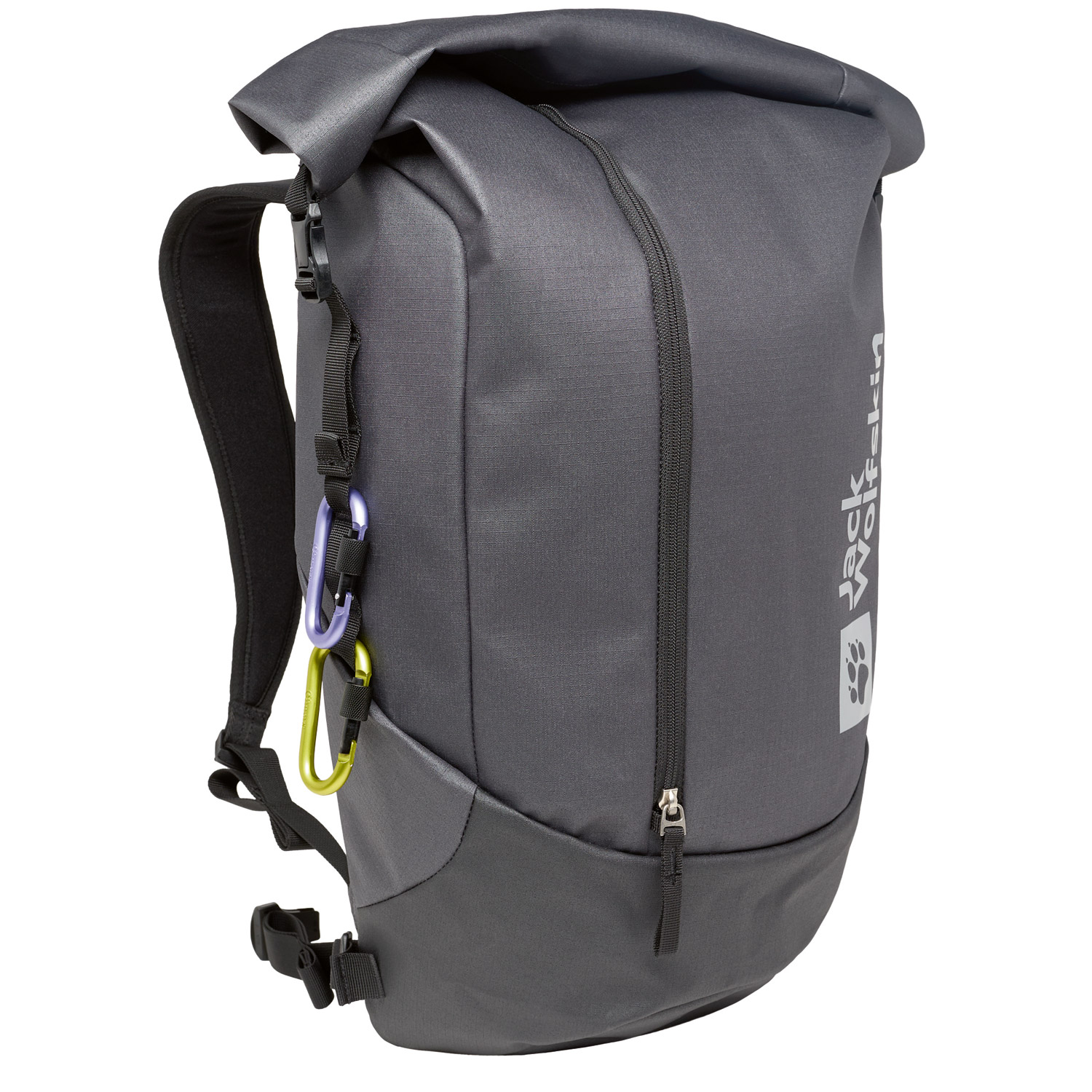 Jack Wolfskin Rucksack All-In Pack 30 phantom Abbildung 3