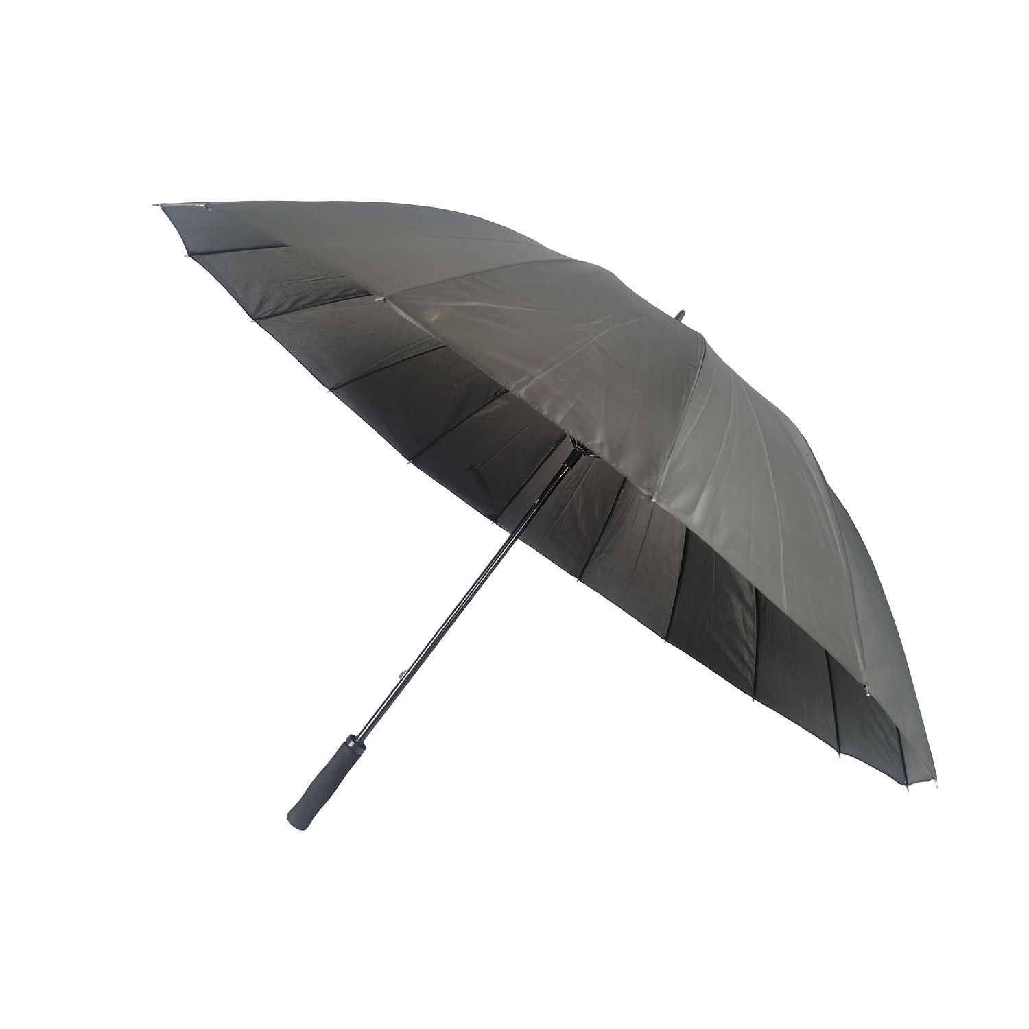 Antonio Regenschirm Mini  schwarz Abbildung 2