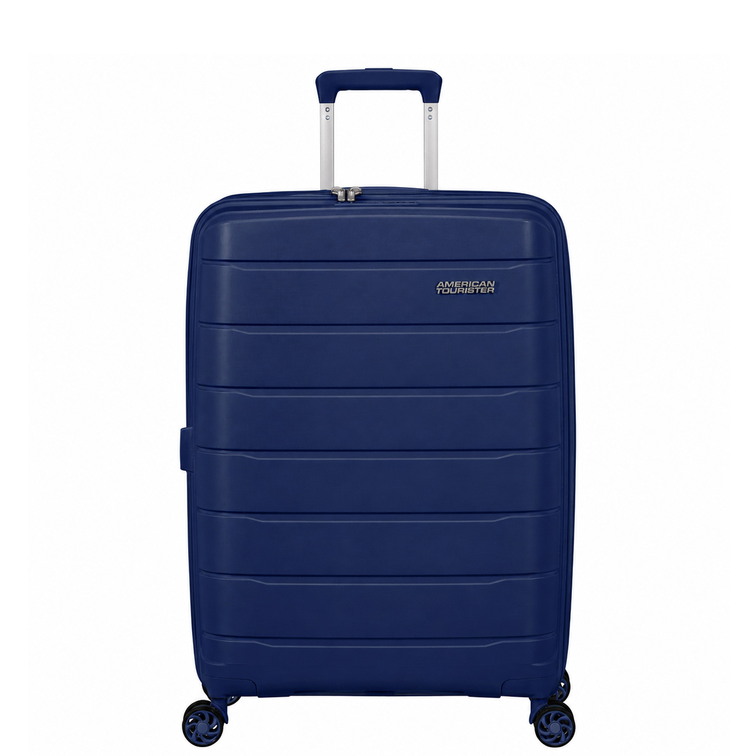 American Tourister 4-Rad Trolley 66cm TSA CM SUMMER POP navy blue Abbildung 8
