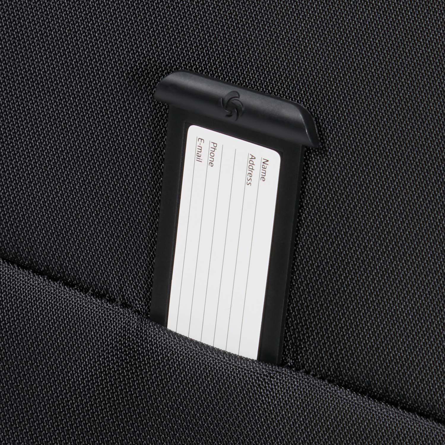 Samsonite 4-Rad Trolley 78cm Urbify Black Abbildung 11