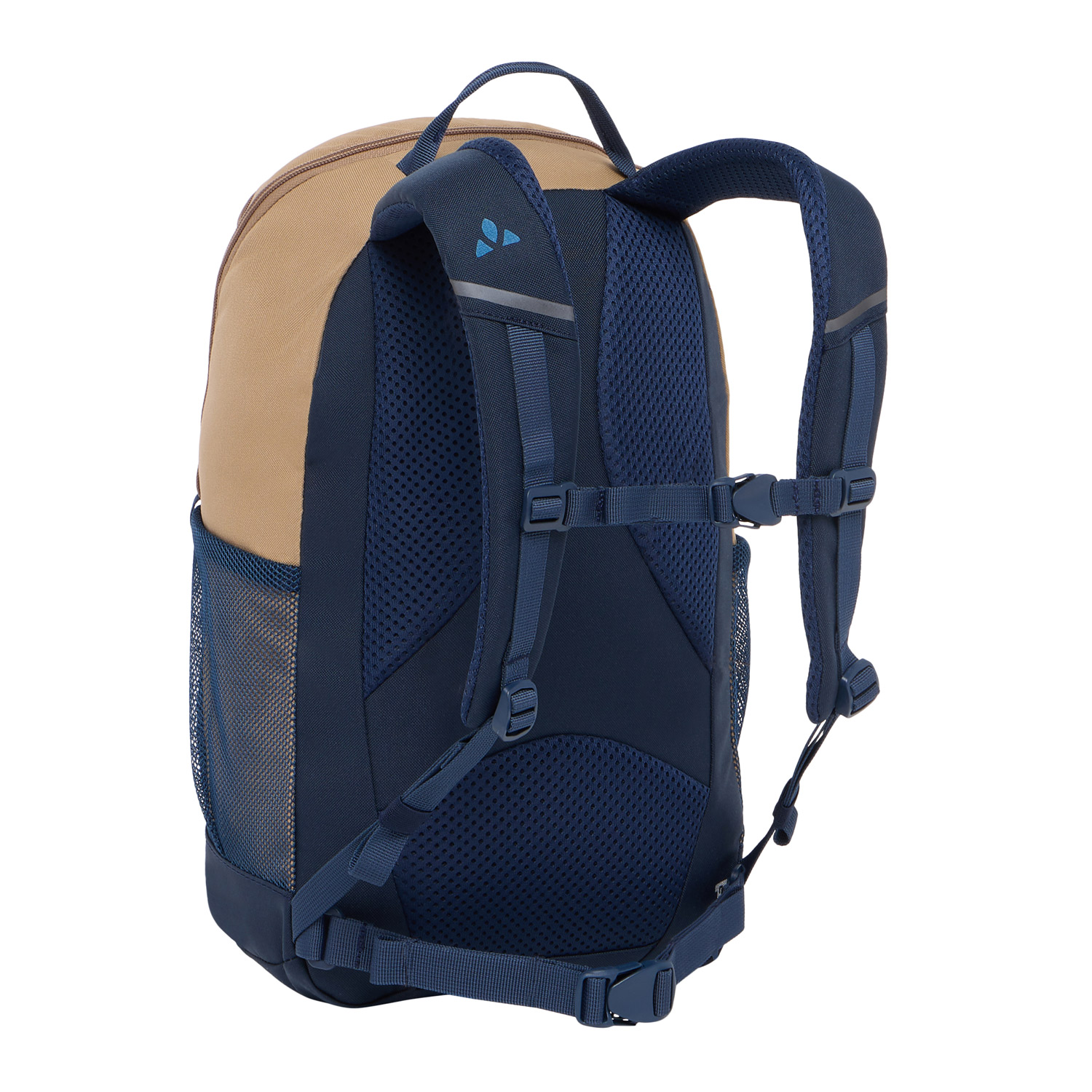 Vaude Kinderrucksack Hylax 15 Oat Abbildung 2