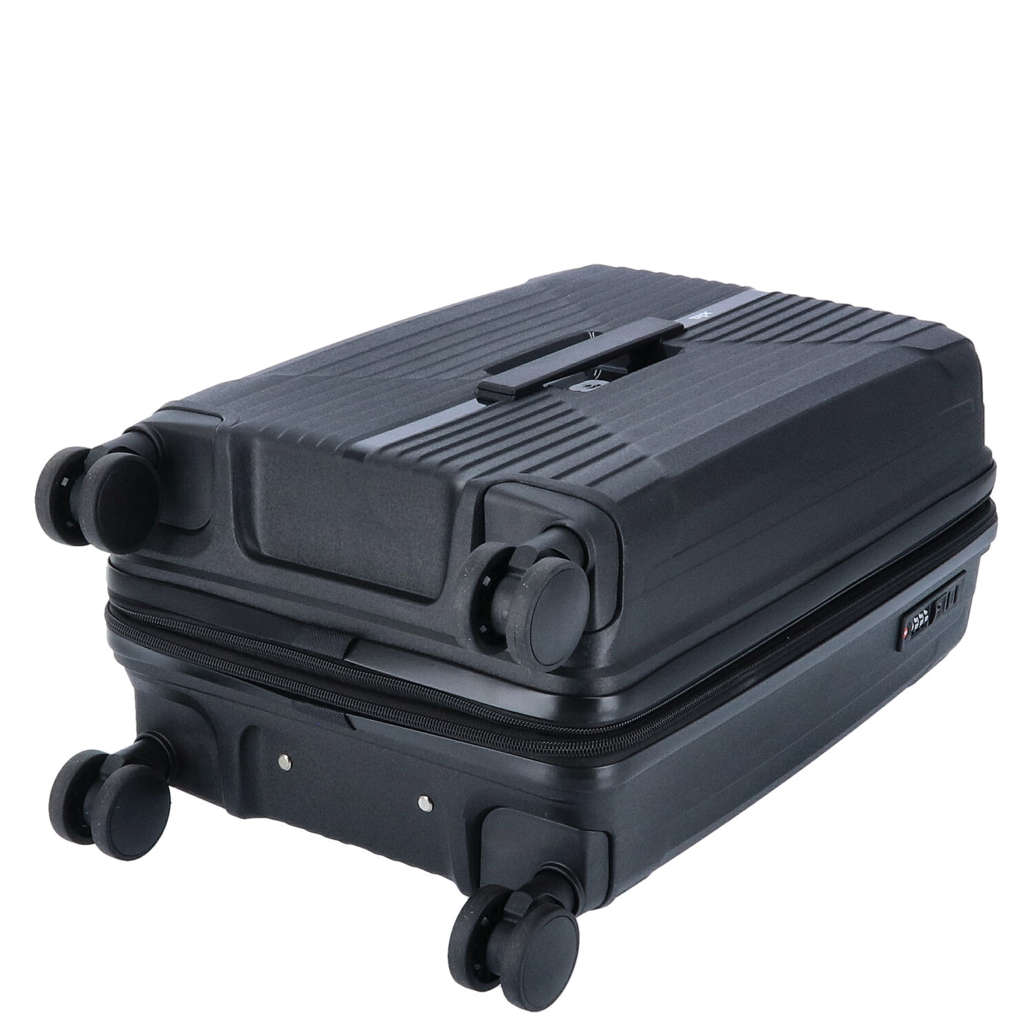 DYX 4-Rad Trolley S 56 cm New York schwarz Abbildung 6