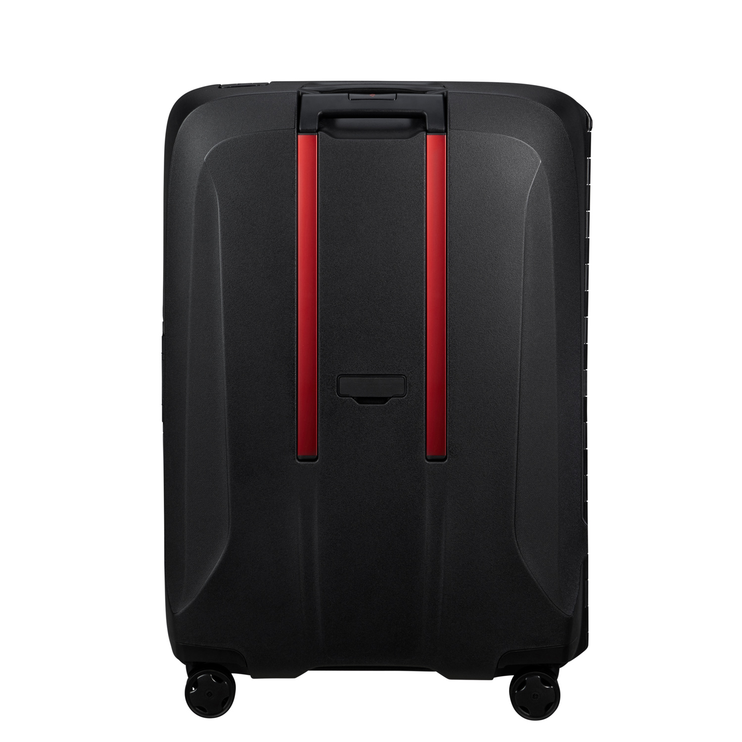 Samsonite Trolley mit 4 Rollen 75cm Essens charcoal/red Abbildung 2
