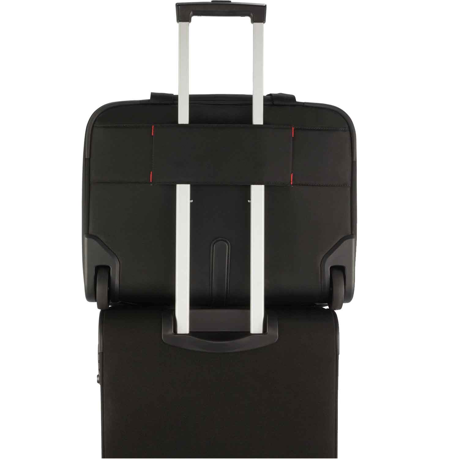 Samsonite Business Trolley 17.3 Zoll Guardit 2.0 schwarz Abbildung 3