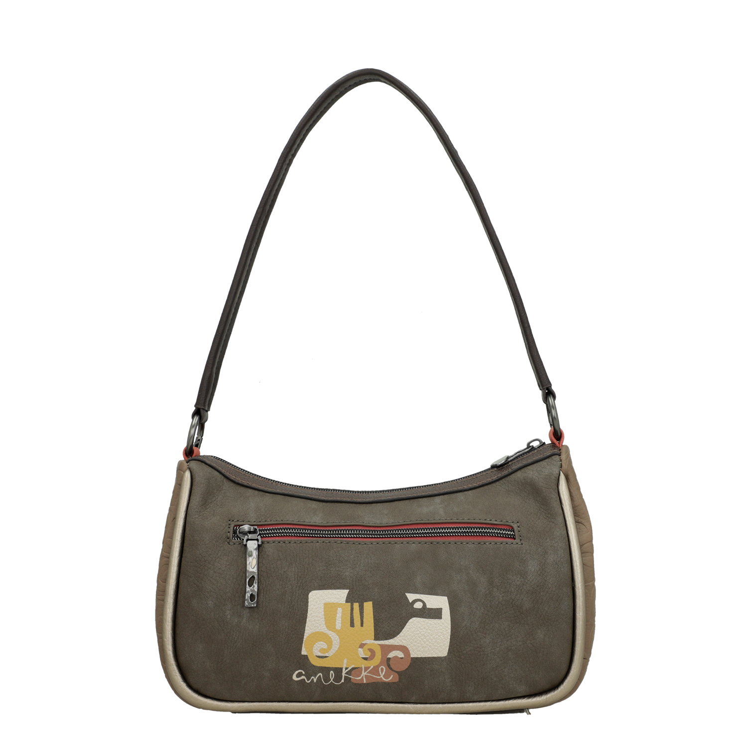 Anekke Damen Umhängetasche Bolso De Hombro multicolour Abbildung 2