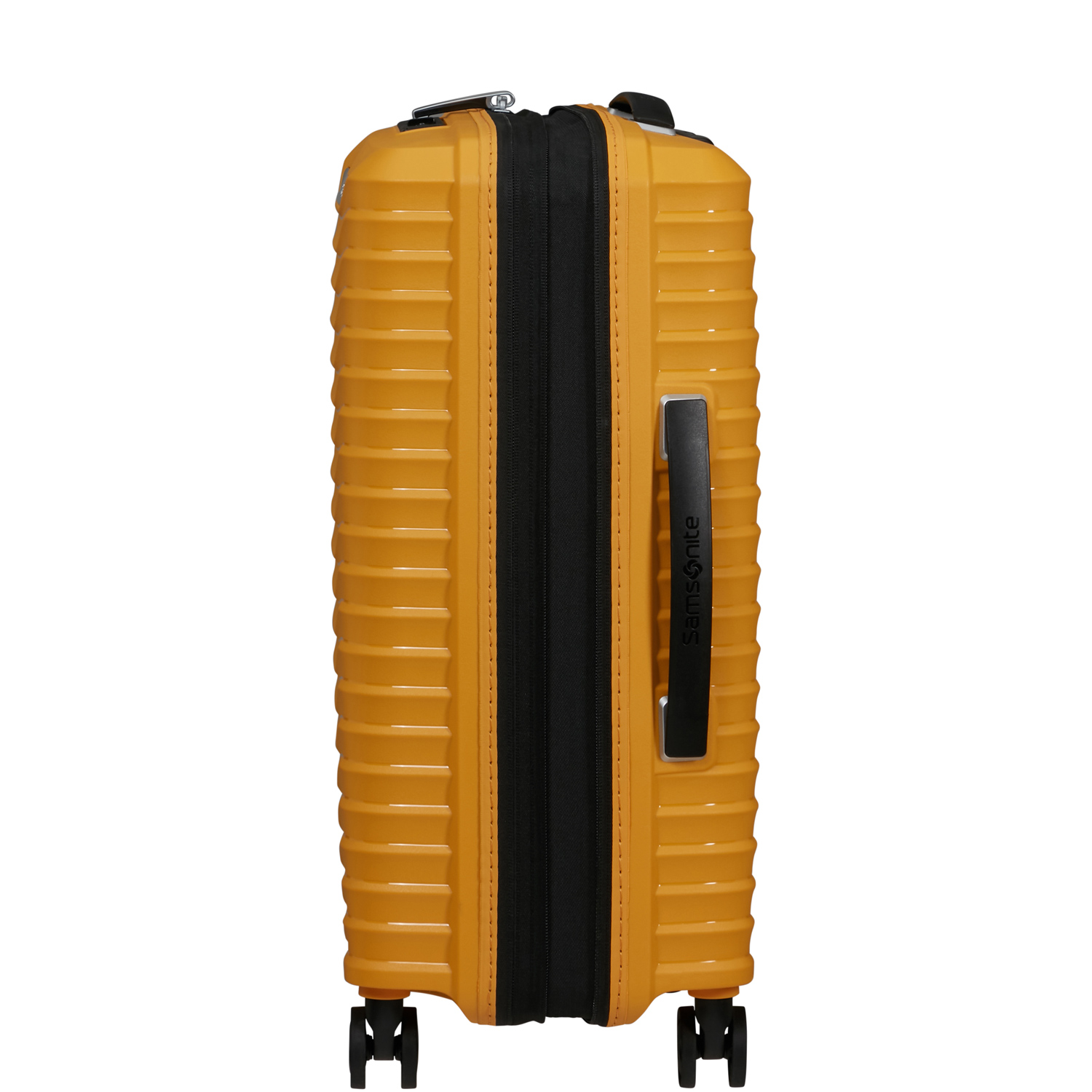 Samsonite Trolley mit 4 Rollen 55cm EXP. Upscape yellow Abbildung 4