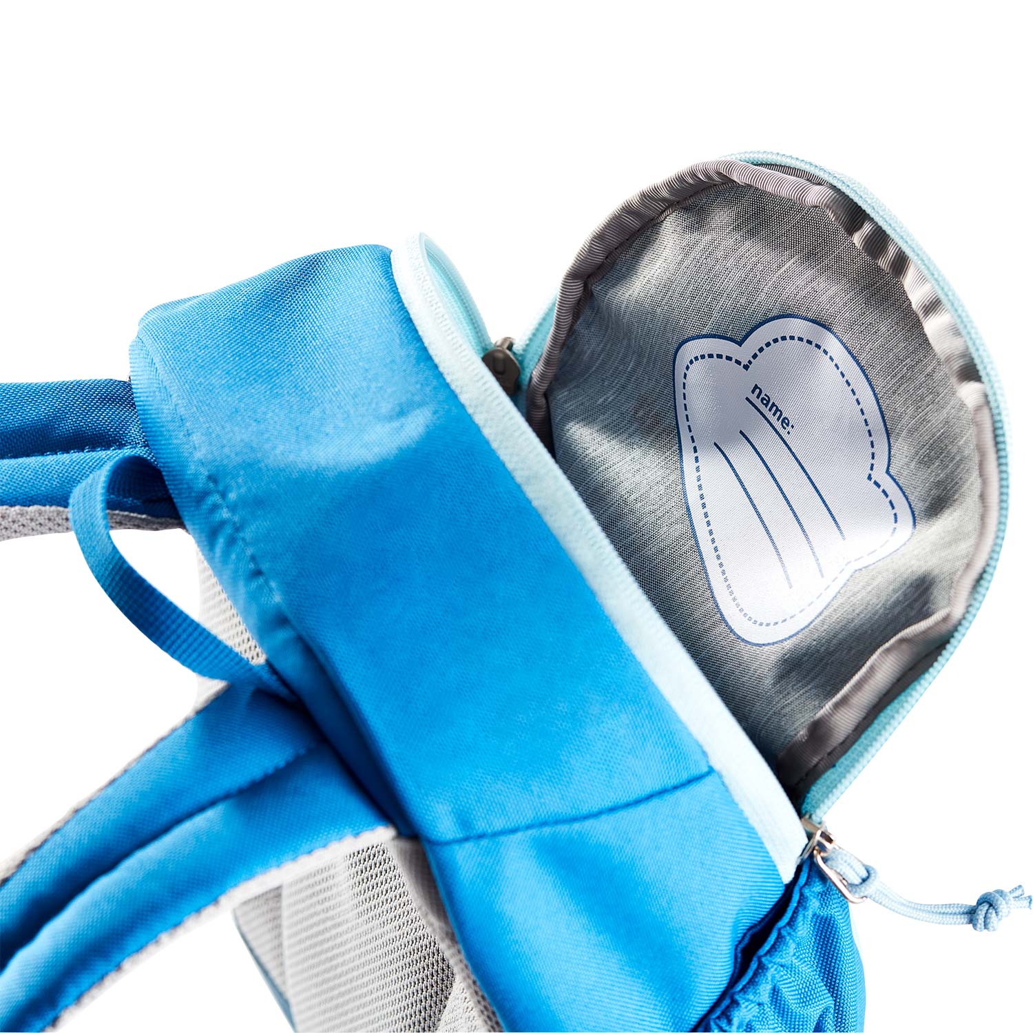 Deuter Kinderrucksack Pico aqua-lapis Abbildung 4