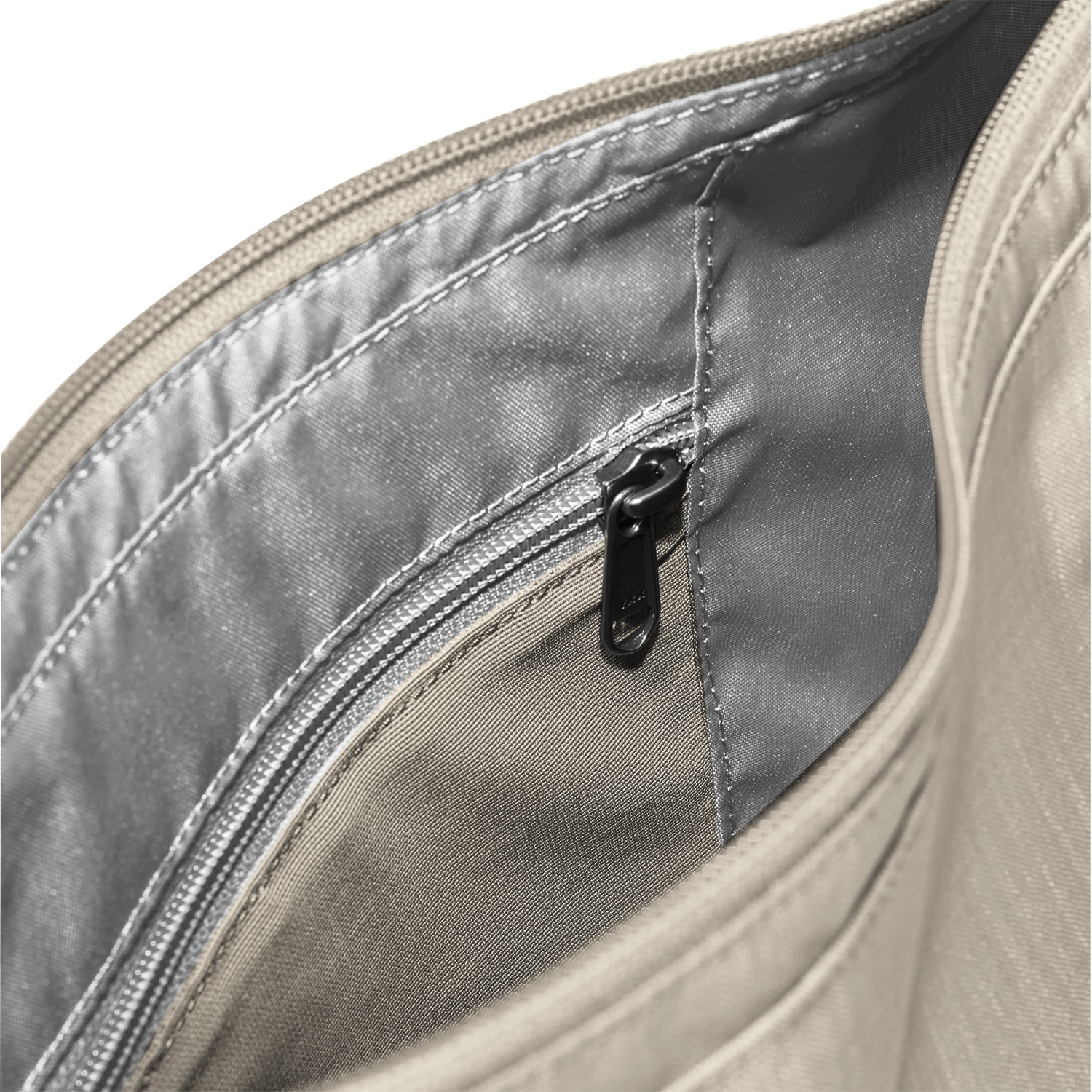 Jack Wolfskin Umhängetasche ZOYA 8 oyster Abbildung 4