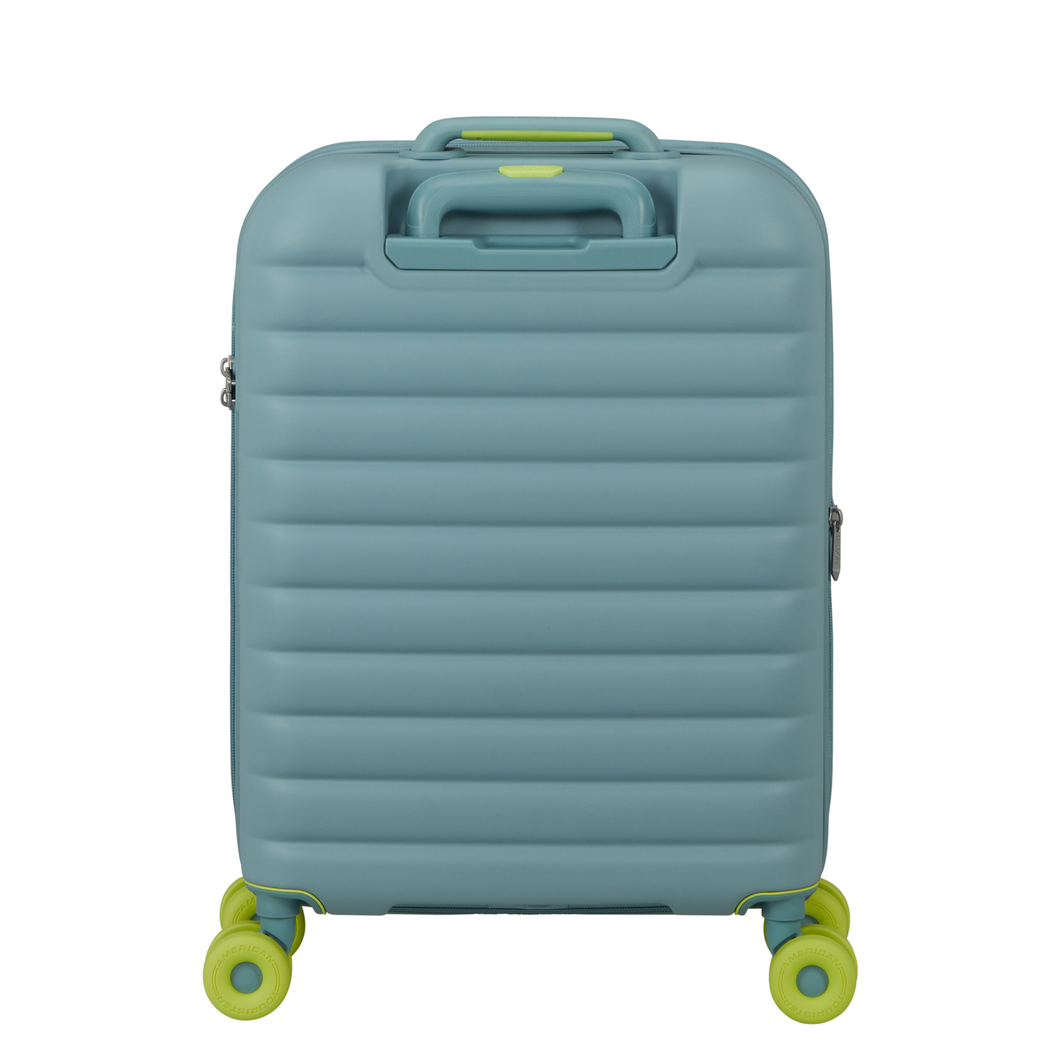 American Tourister 4 Rollen Spinner 55cm EXP. Neovibe Muted Mint Abbildung 2