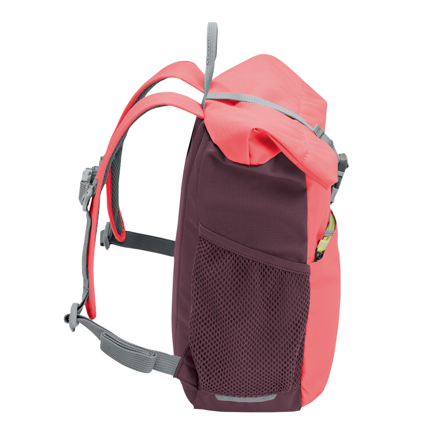 Jack Wolfskin Rucksack Island Mini 10 sunset coral Abbildung 3