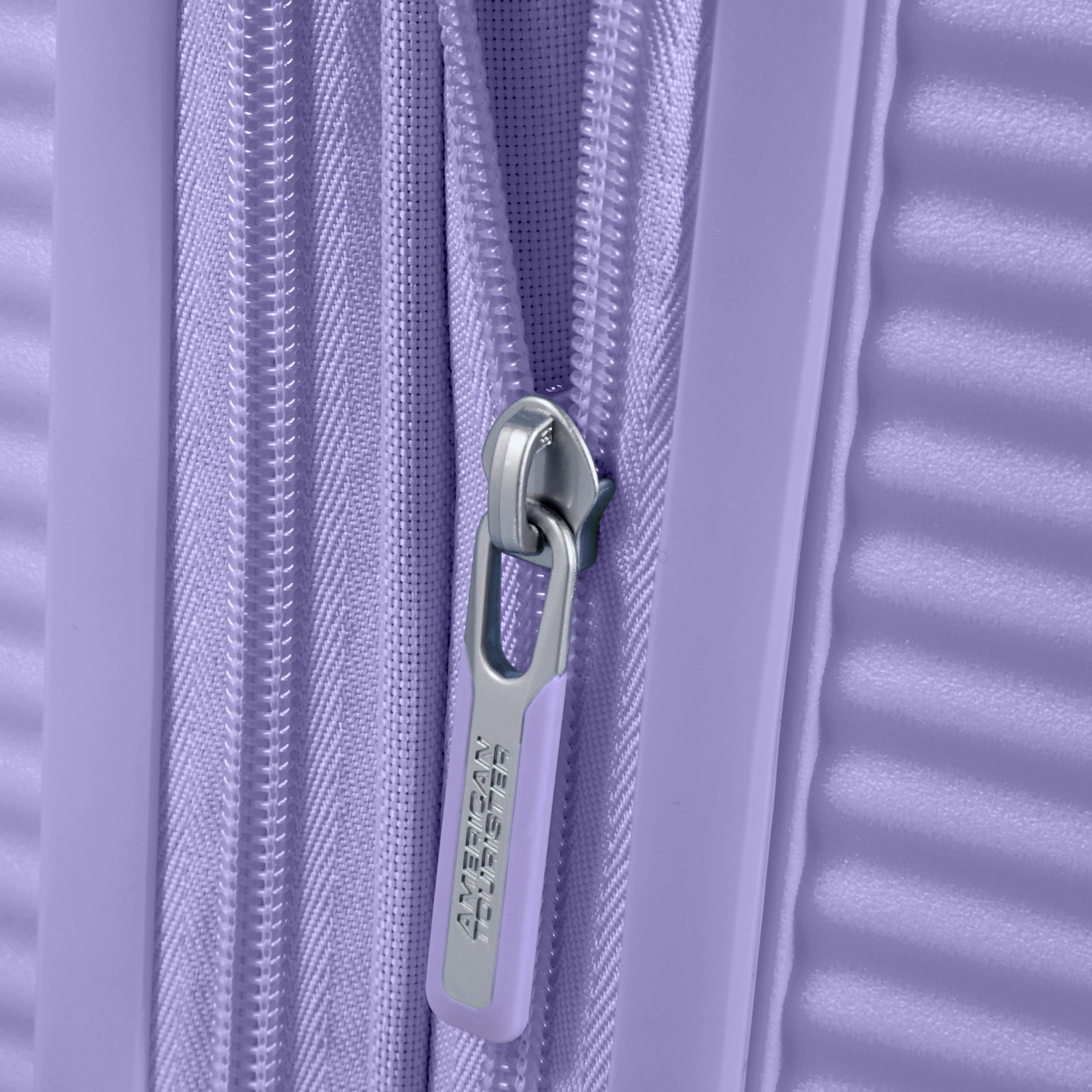 American Tourister SPINNER 55/20 TSA EXP Soundbox lavender Abbildung 9