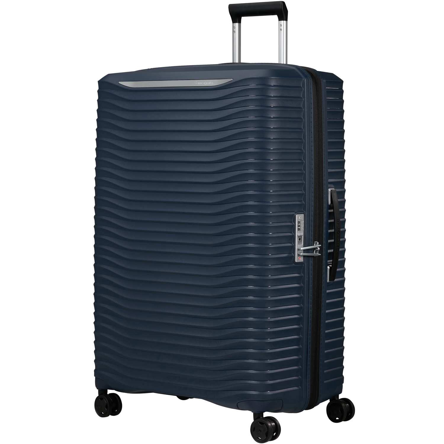 Samsonite 4-Rad Trolley 81cm erw. Upscape Blue Nights