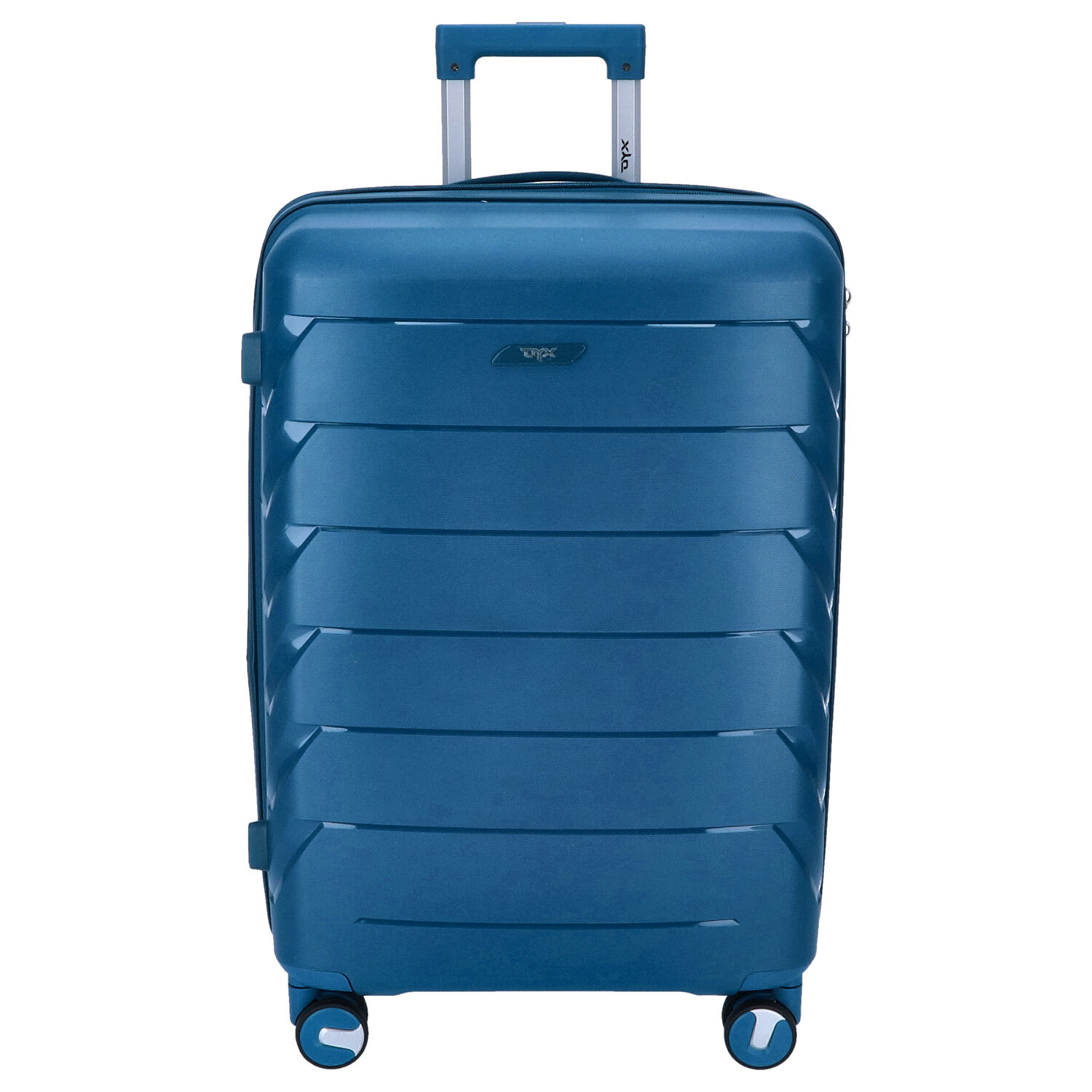 DYX 4 Rollen Trolley M 65,5 cm Washington petrol Abbildung 1