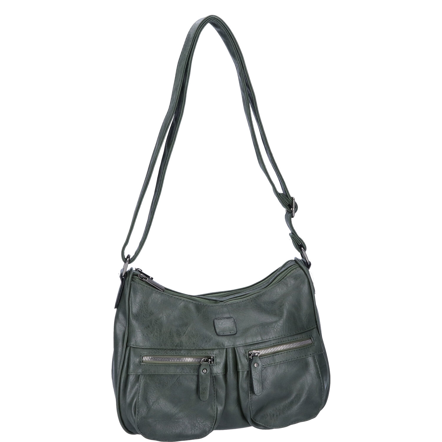Antonio Damen Handtasche  grün Abbildung 4
