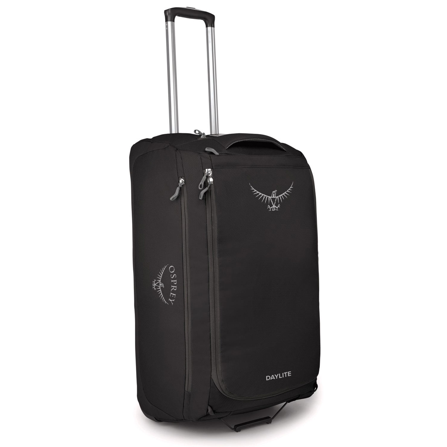 OSPREY Reisetasche mit Rollen Daylite Whld Duffel 85 Black
